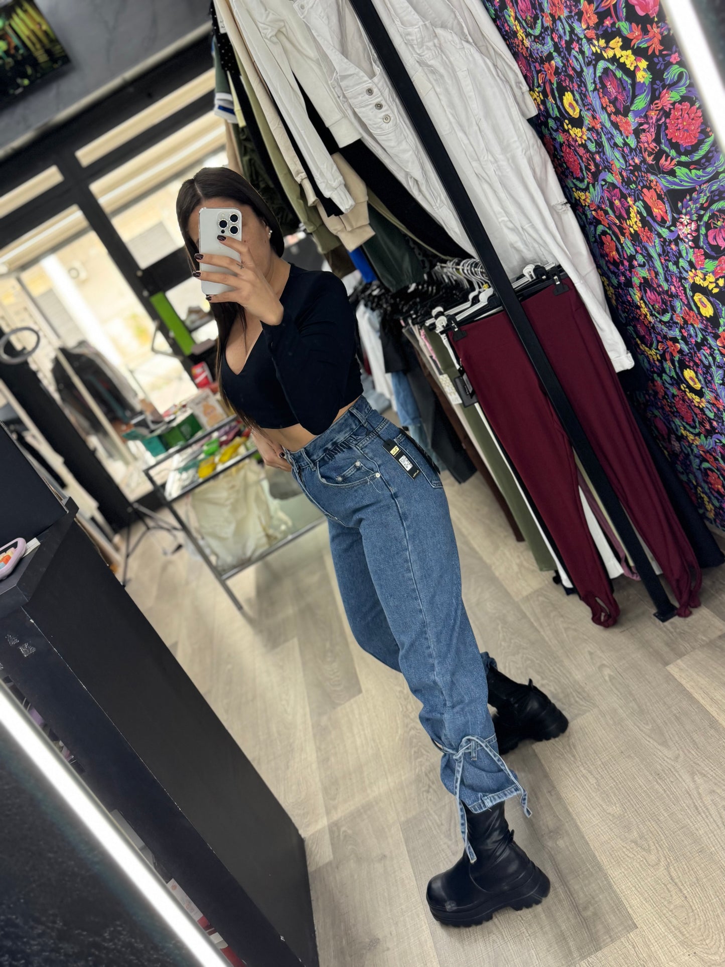 Jeans lacci 133