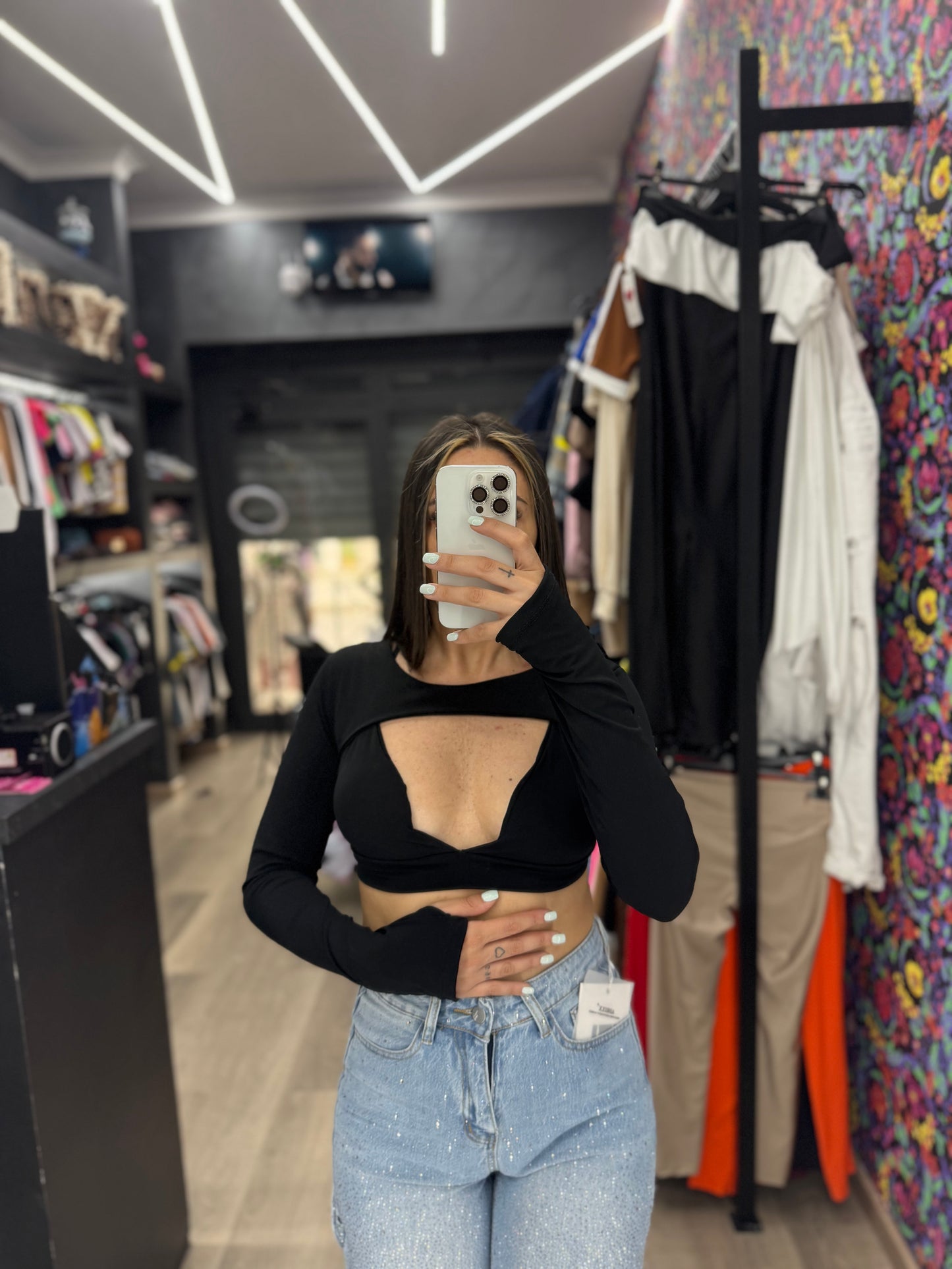 Bralette/coprispalle 432