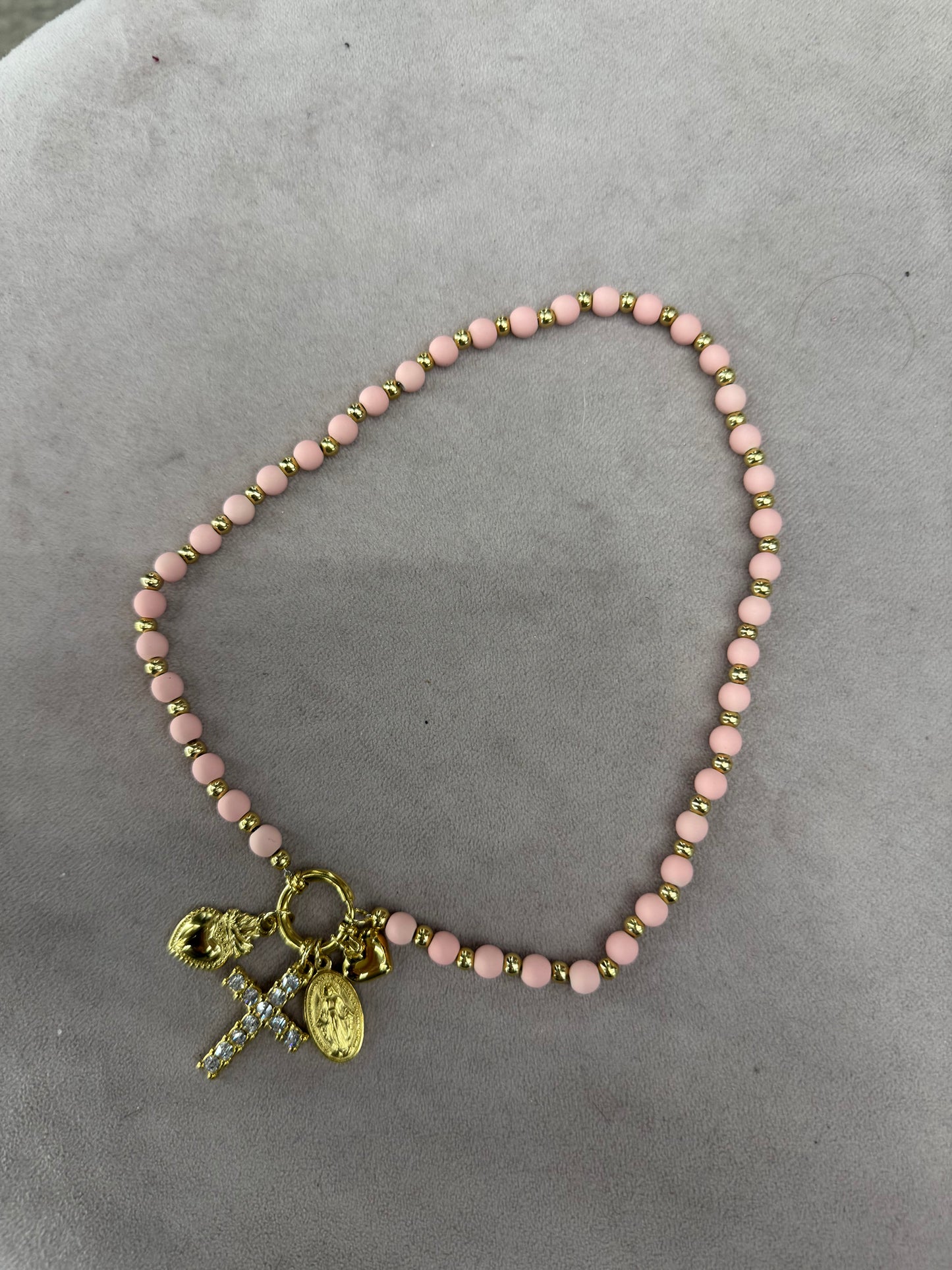 Collana perle
