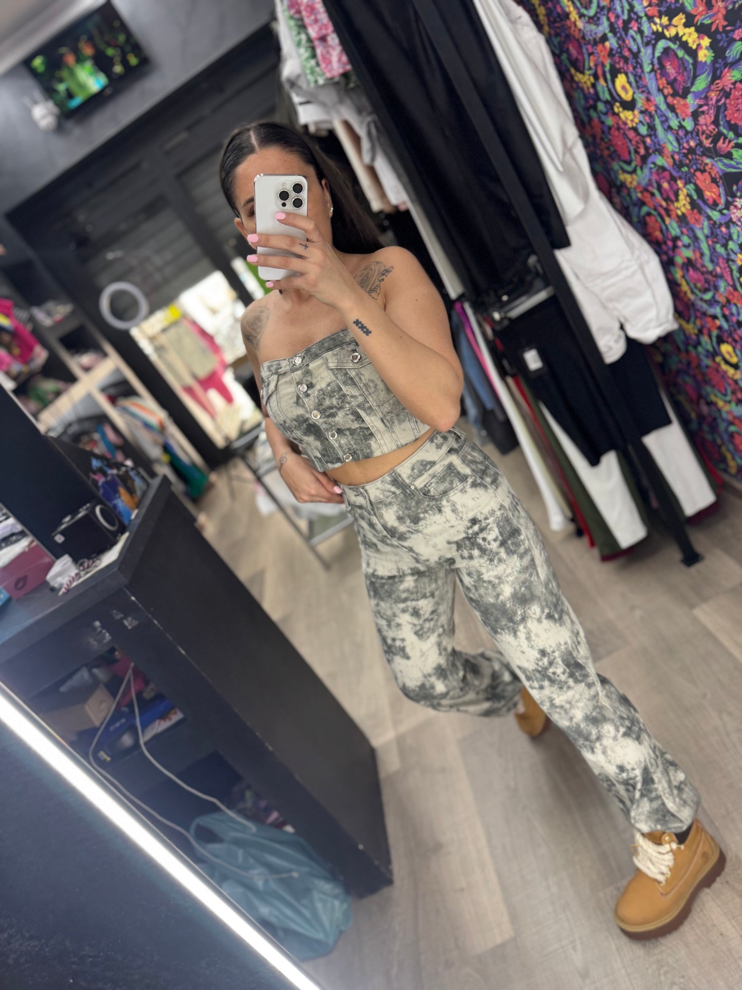 Coordinato holly 150