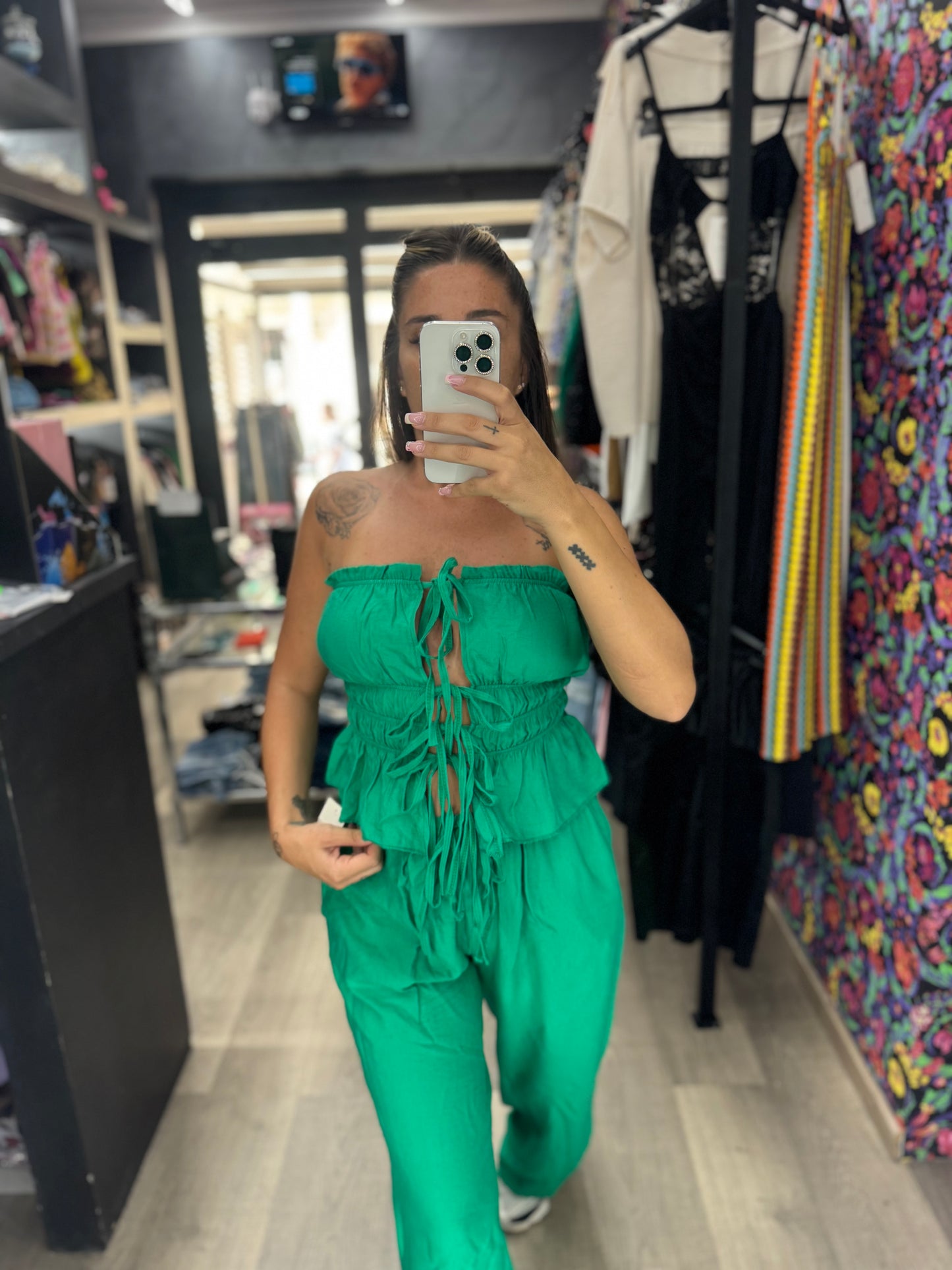 Coordinato samy 904