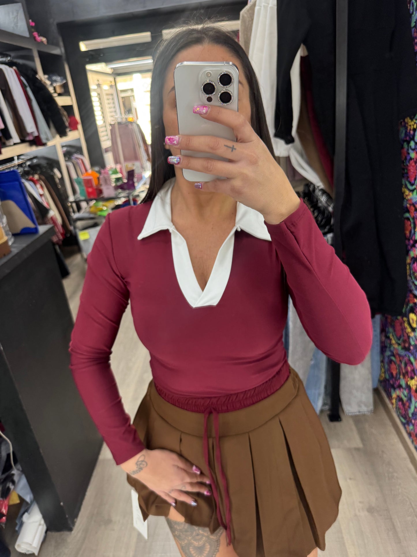 Body colletto 17