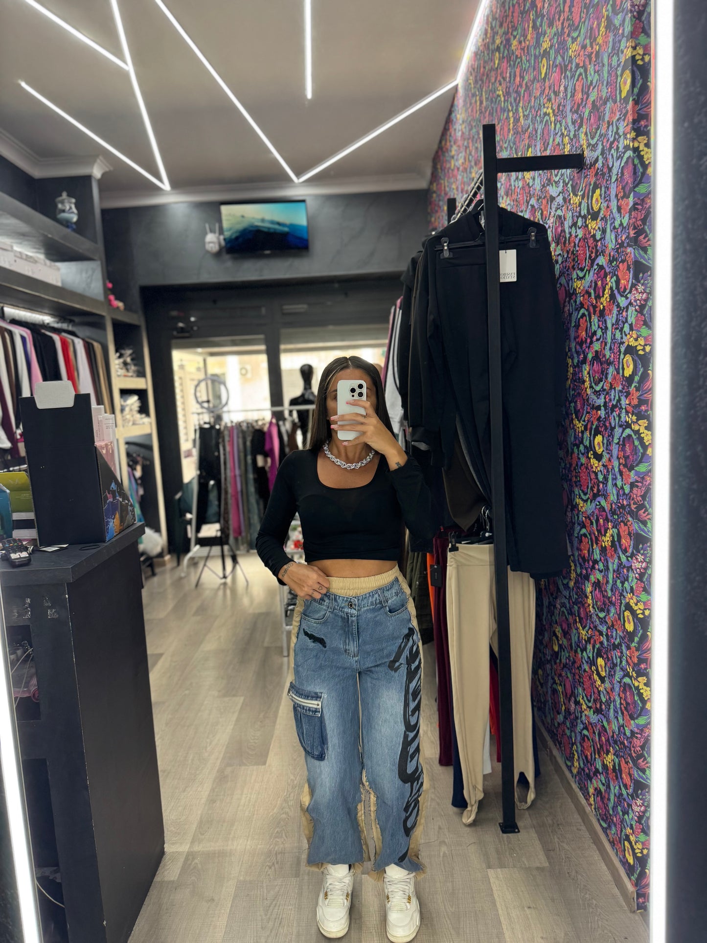 Jeans vitty
