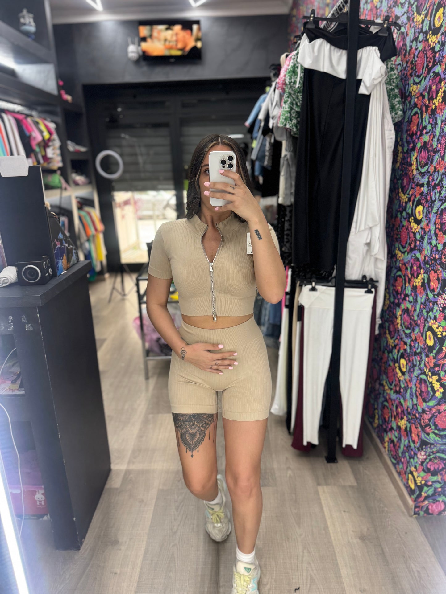 Coordinato costine 335