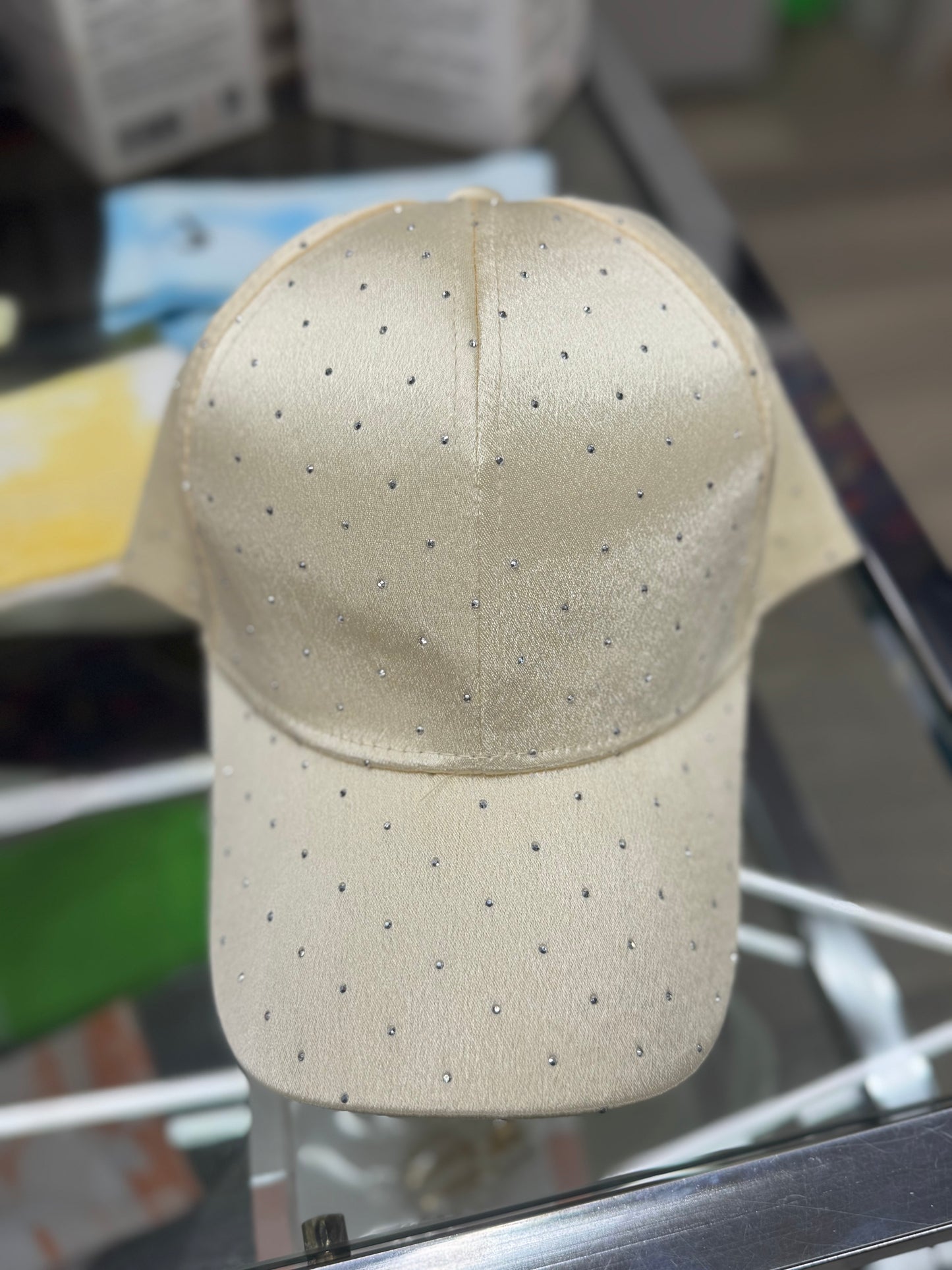 Cappello diamond