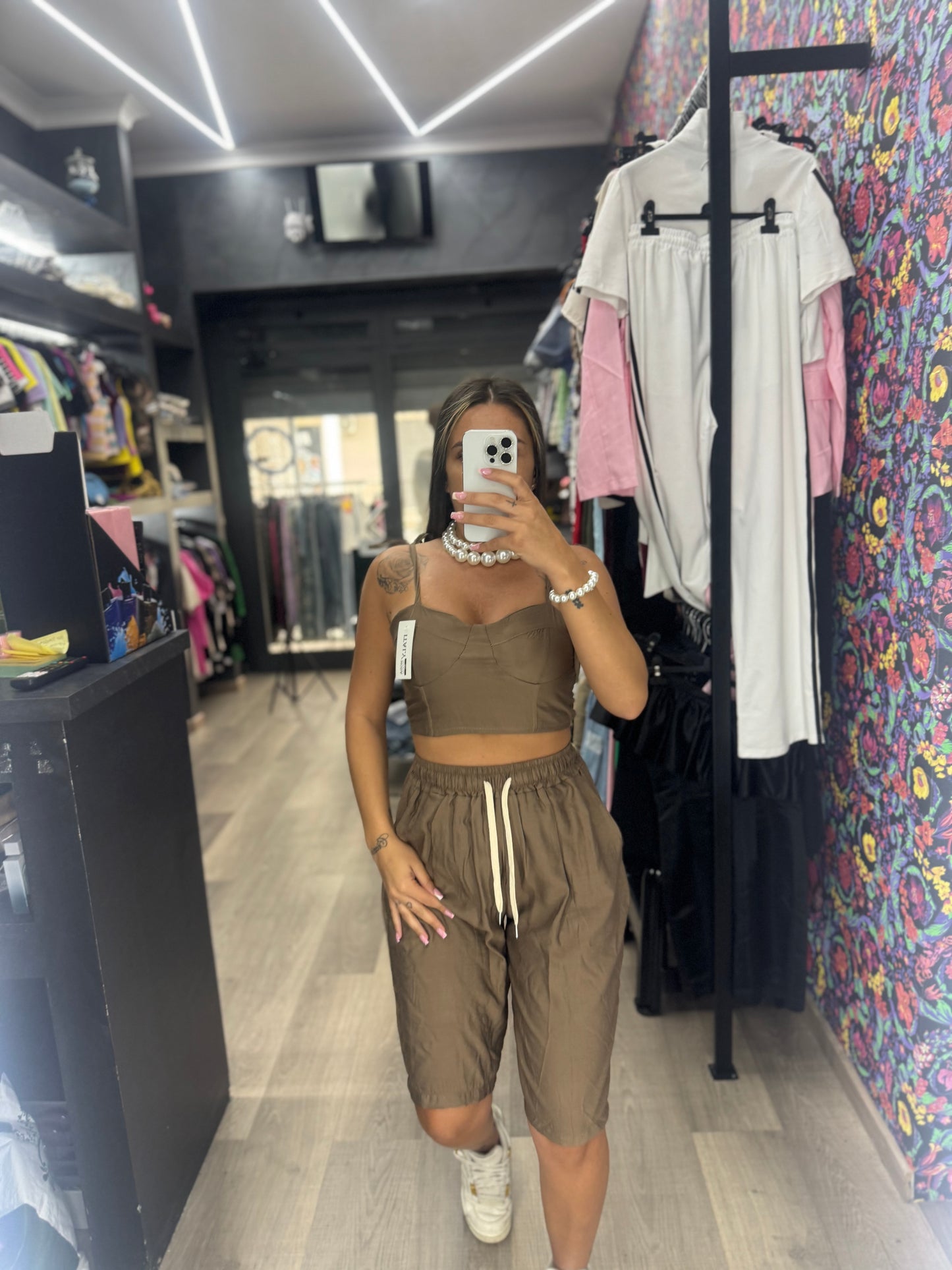 Coordinato genny 981