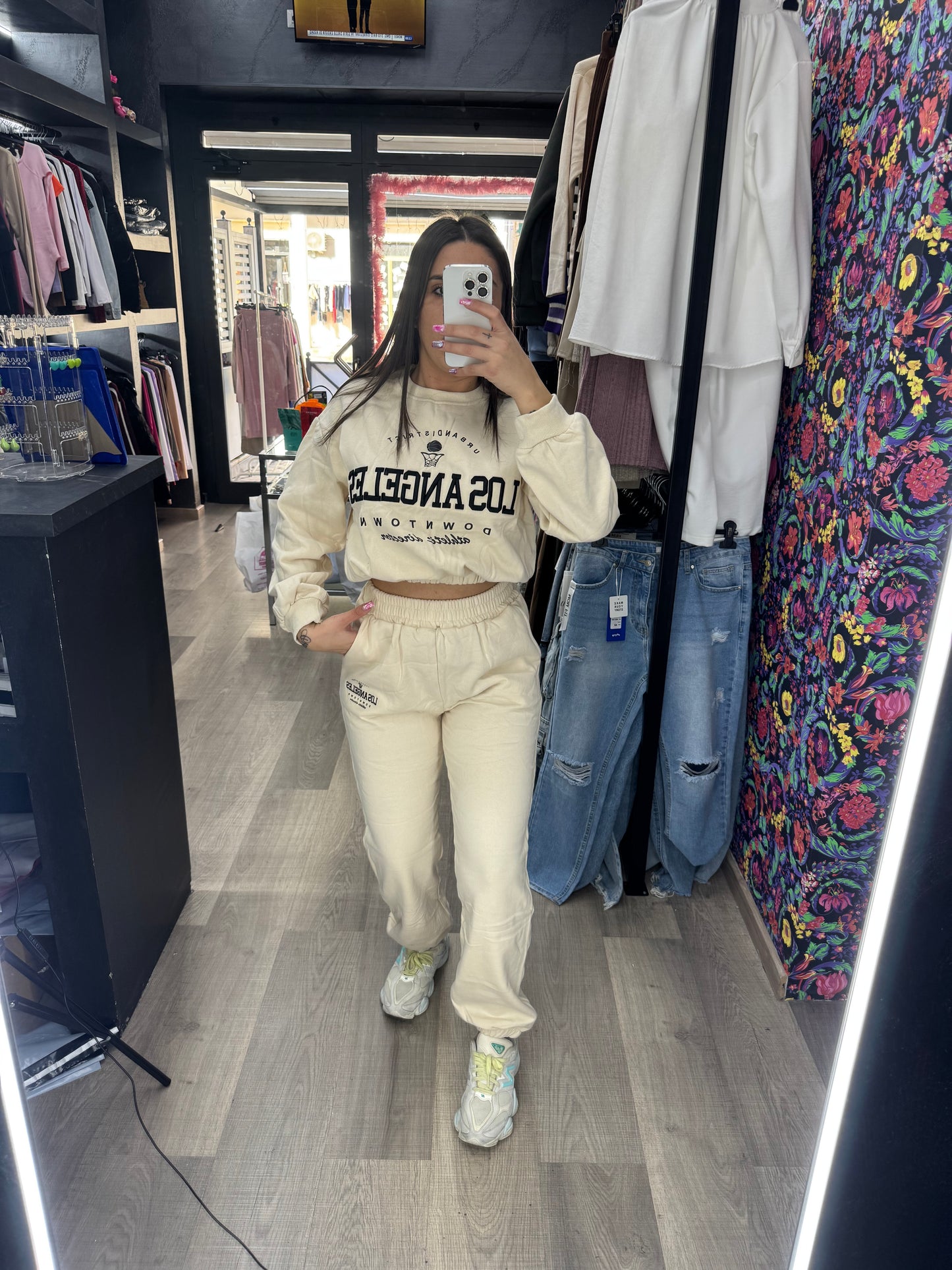 Tuta los angeles M5949