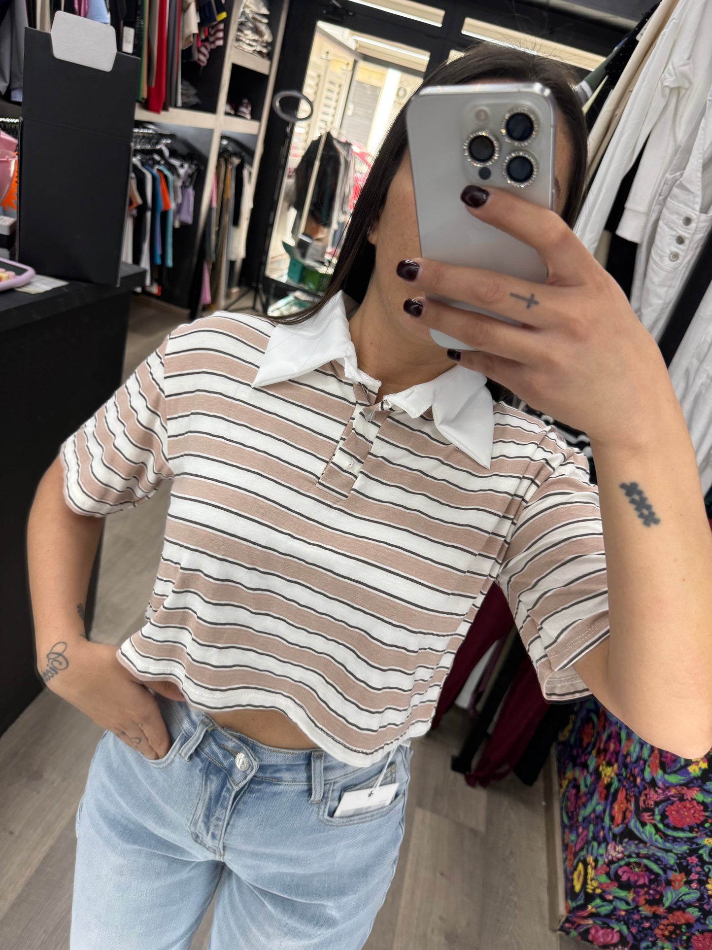 Top susy 130