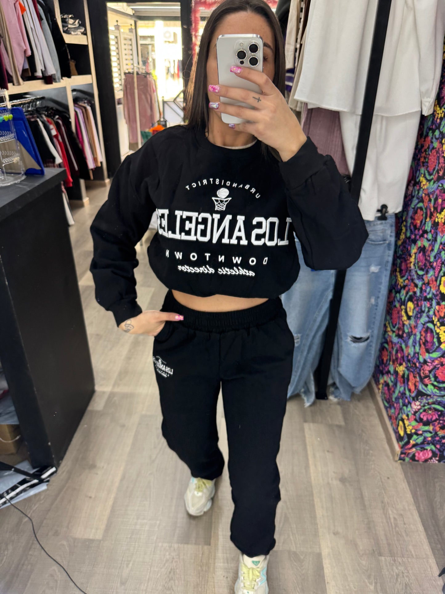 Tuta los angeles M5949