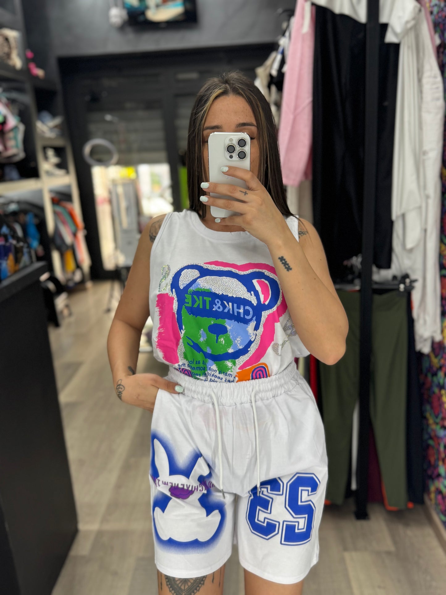 Coordinato emily 523