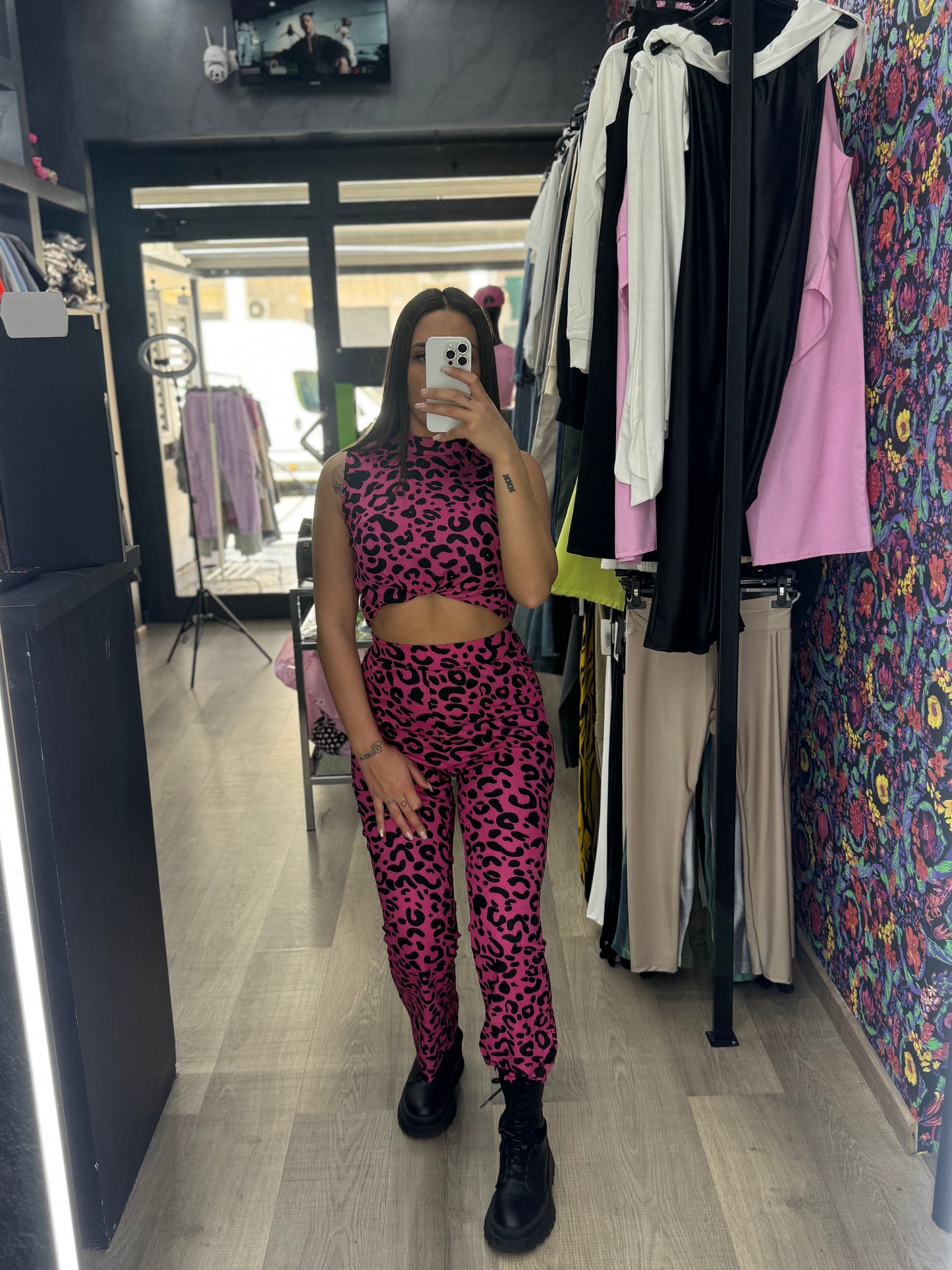 Coordinato leopard