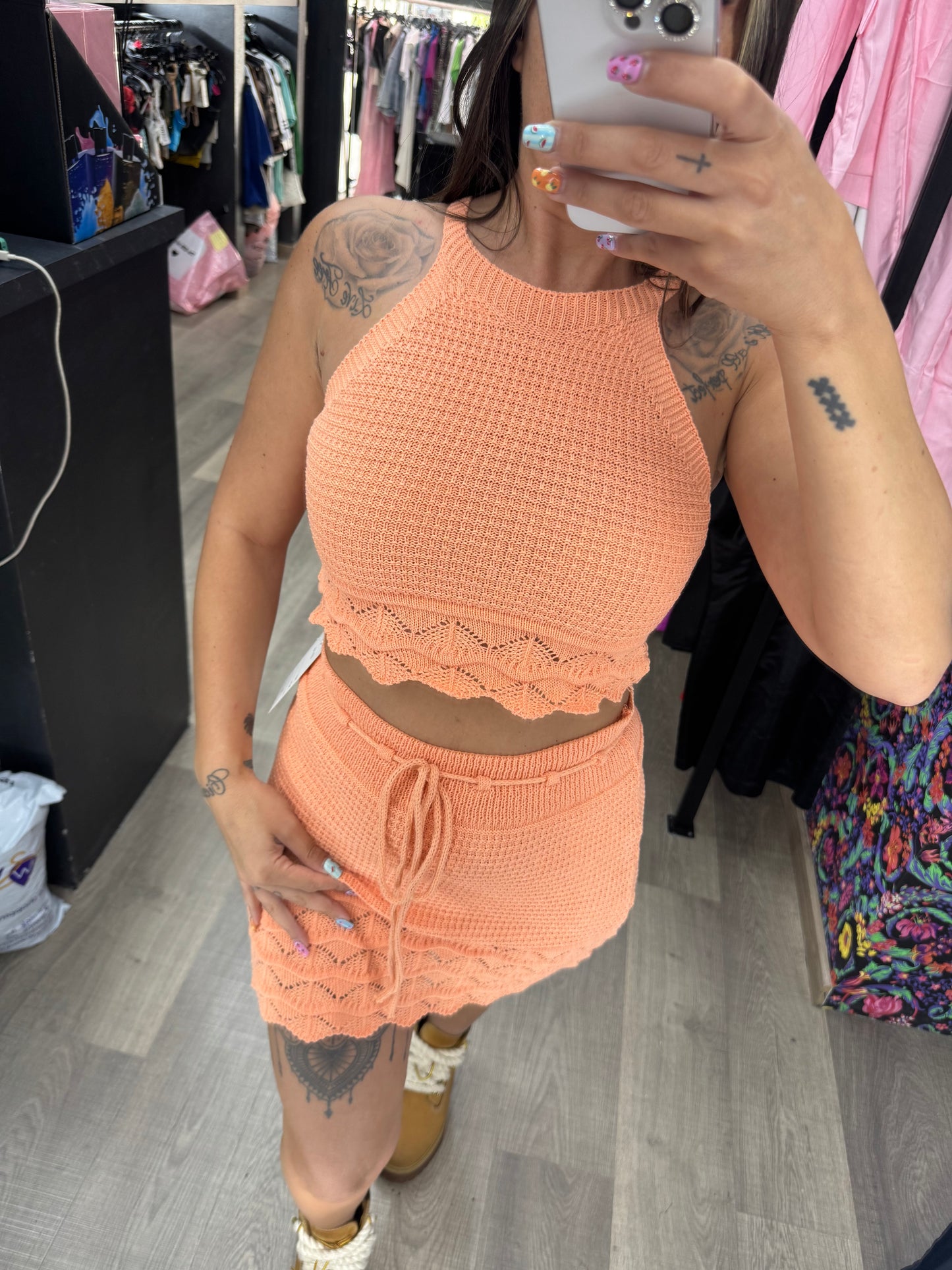 Coordinato polly 817