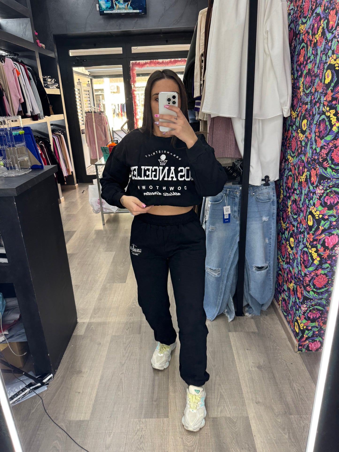 Tuta los angeles M5949