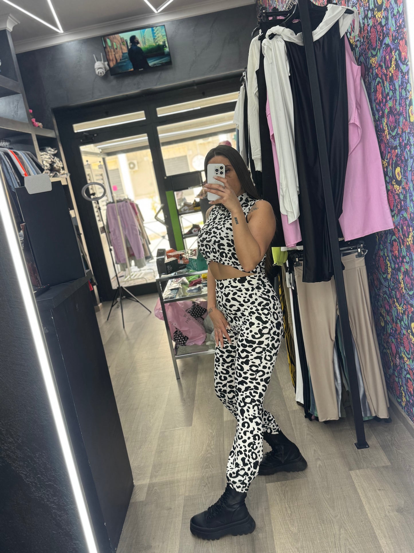 Coordinato leopard