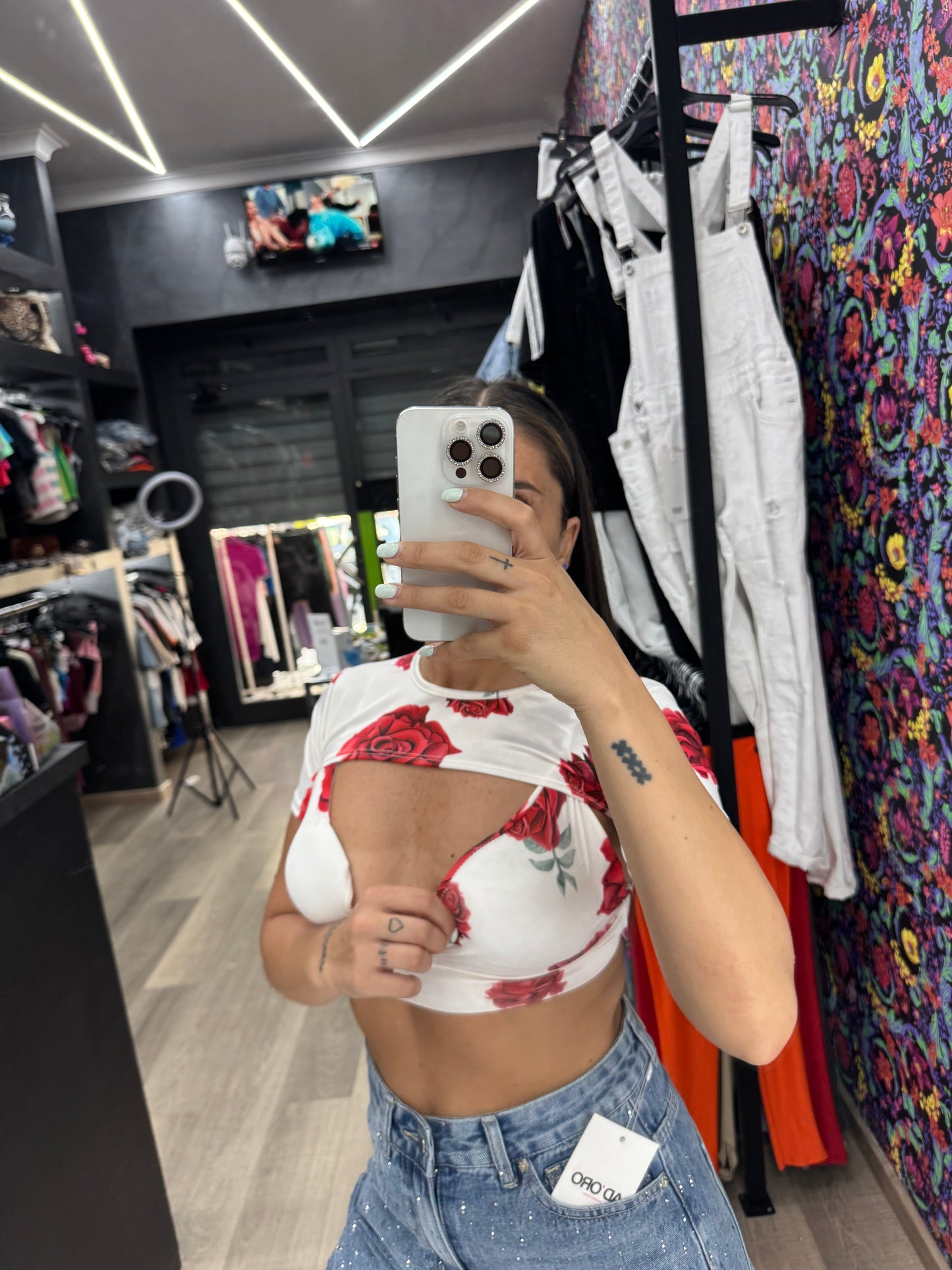 Bralette e coprispalle 614