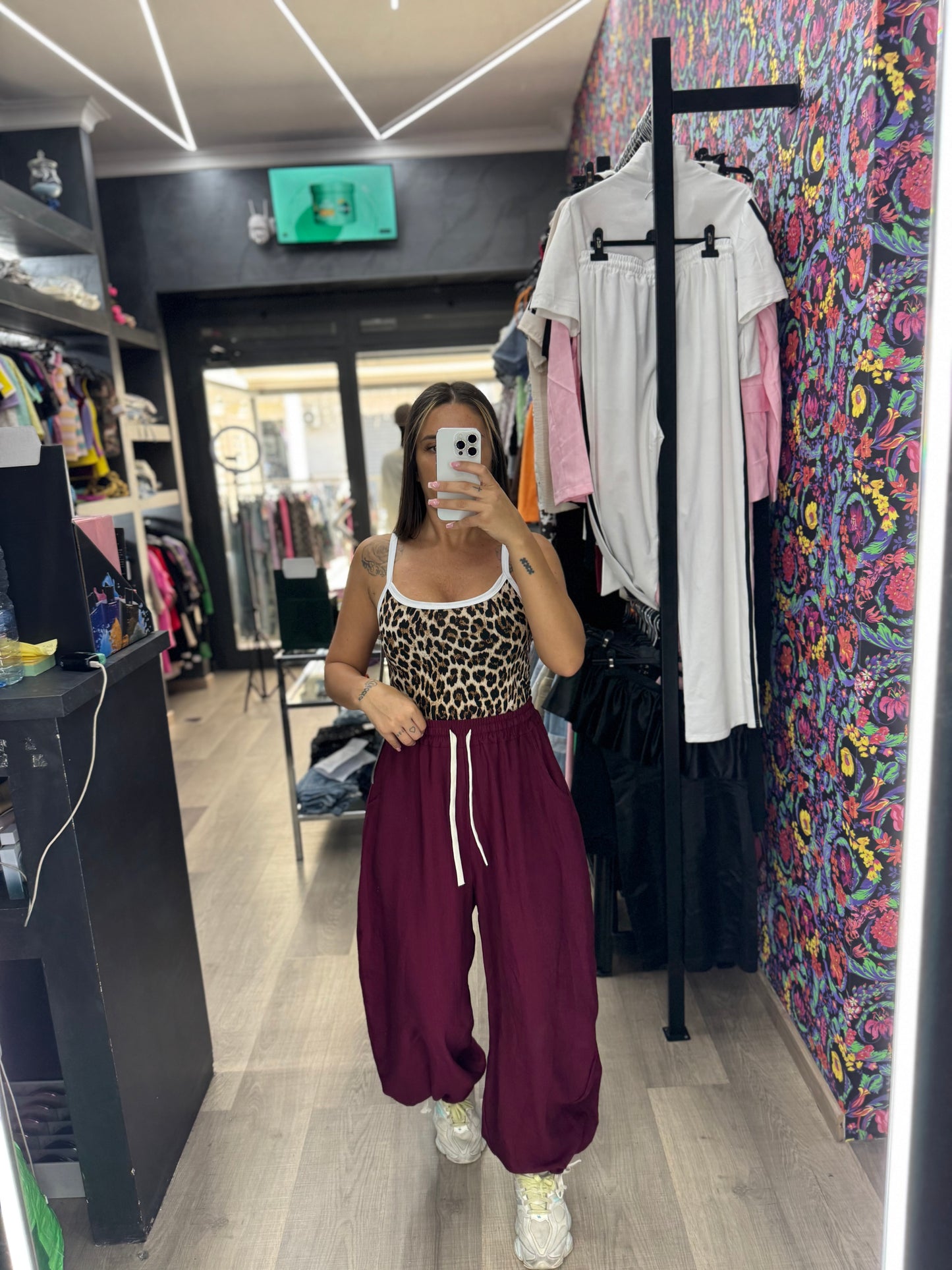Pantalaccio ivy 935