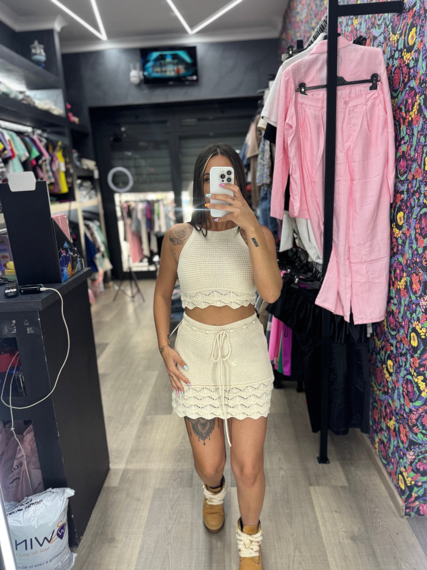 Coordinato polly 817