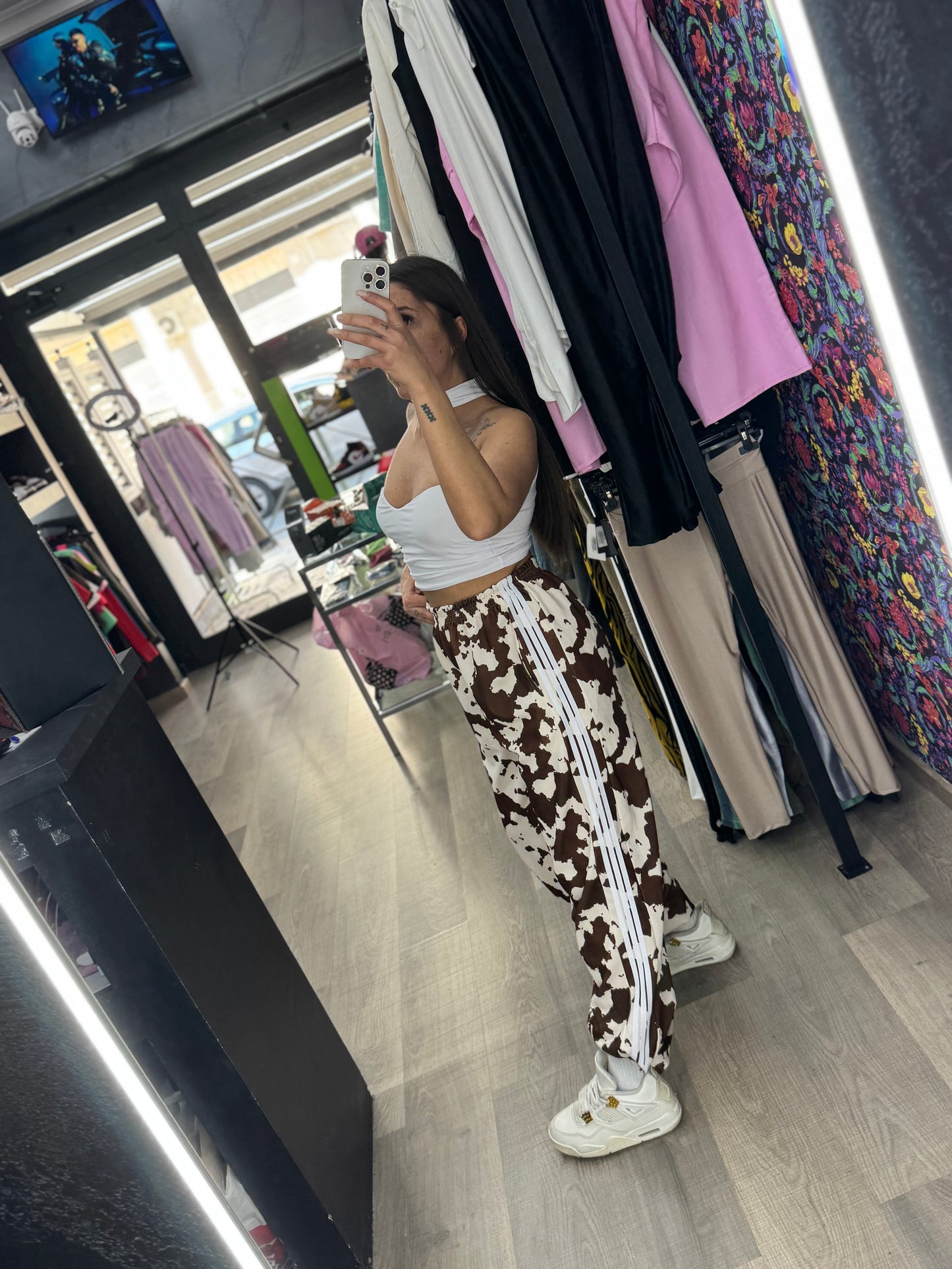 Pantatuta mood adidas