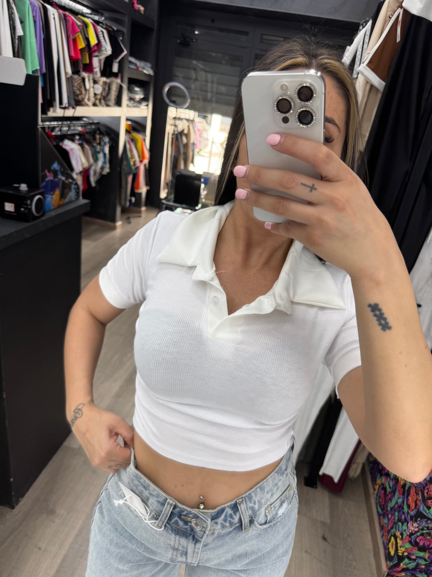 Polo costine 389