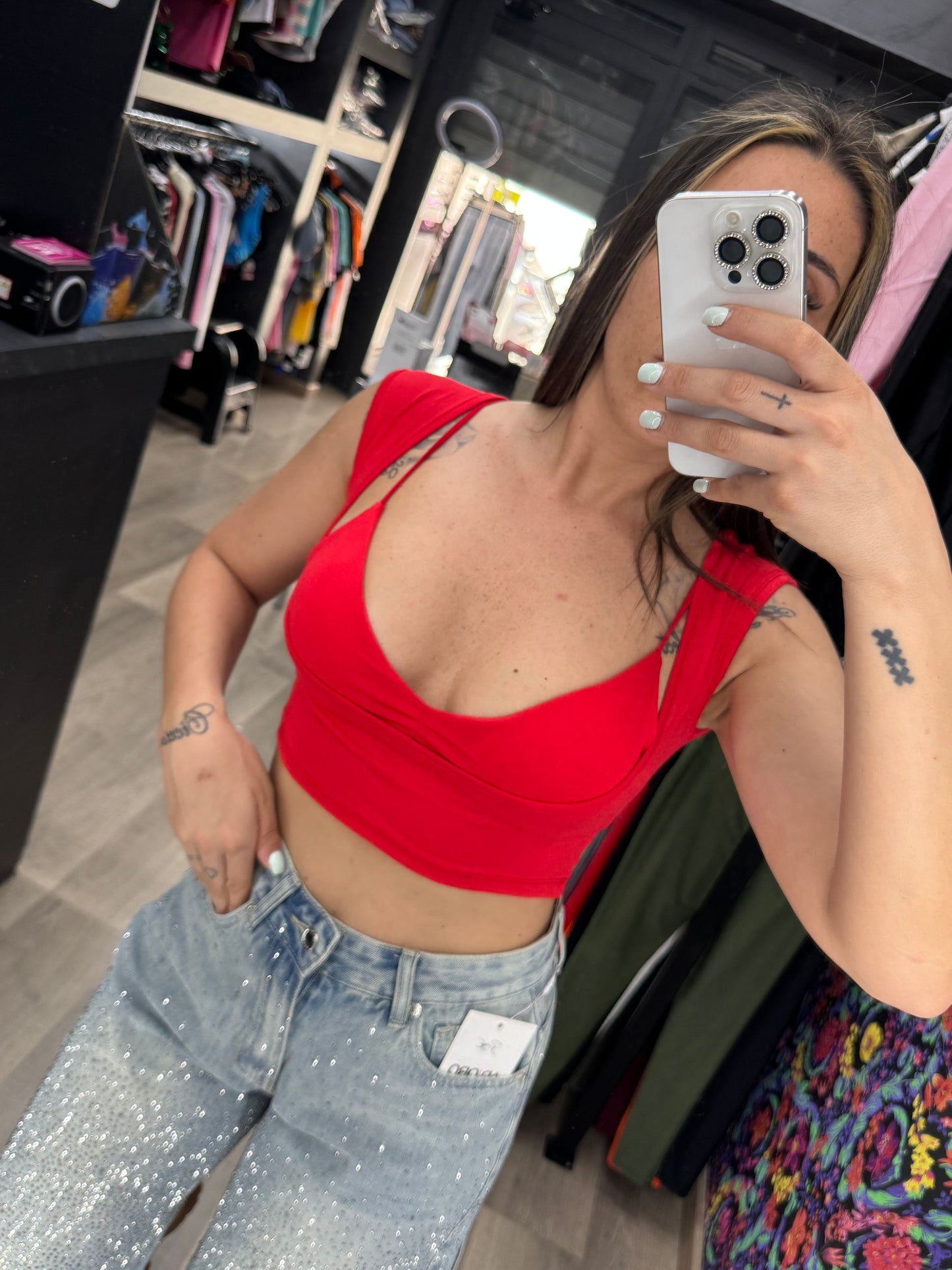 Top due pezzi 504