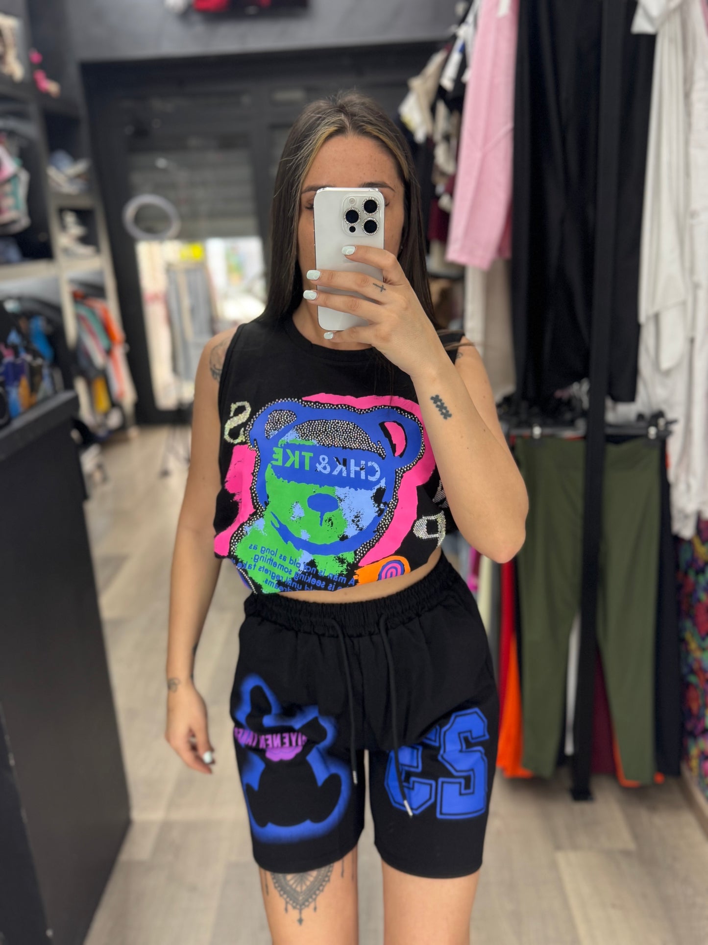 Coordinato emily 526