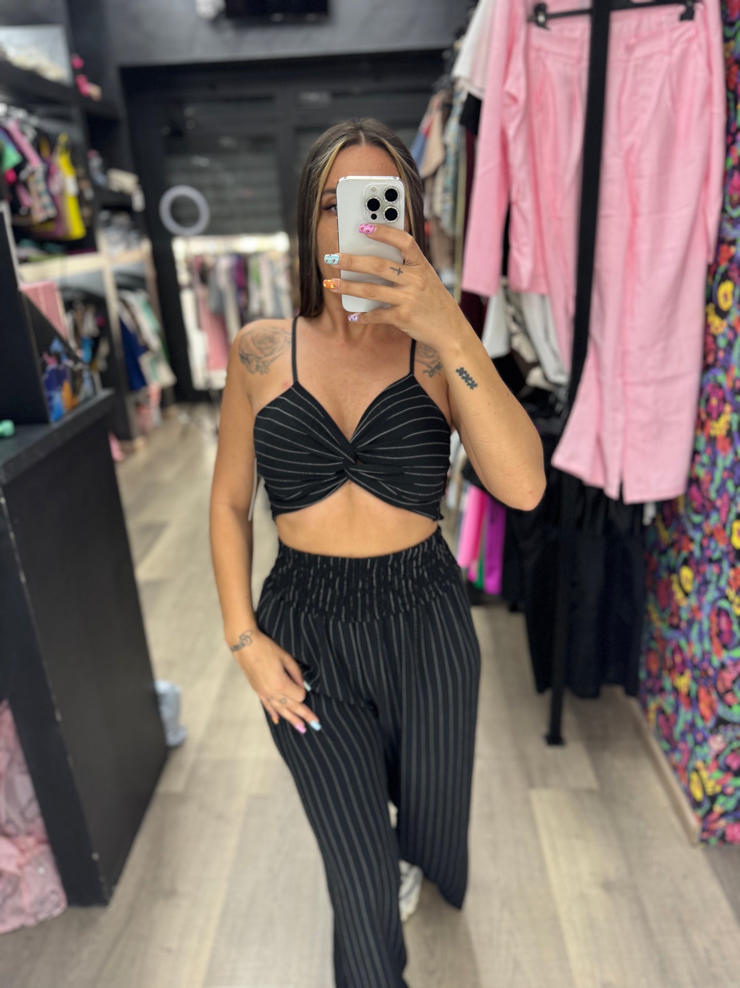 Coordinato lusy 805