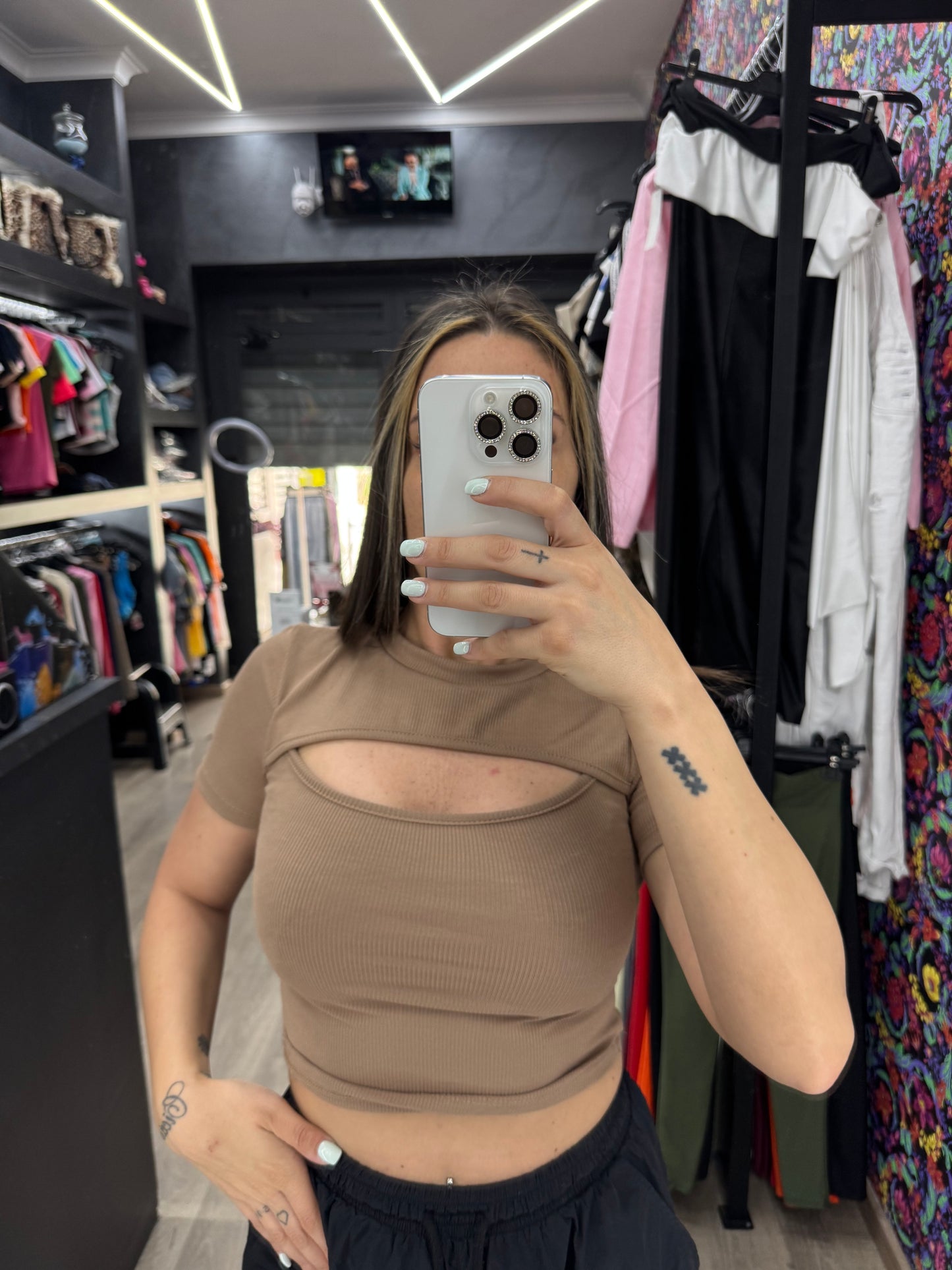 Top costine 502
