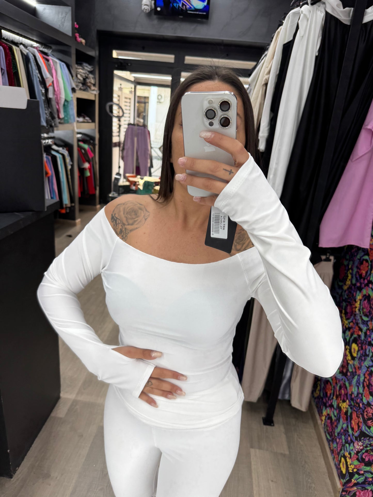 Maglia kelly guanto 39