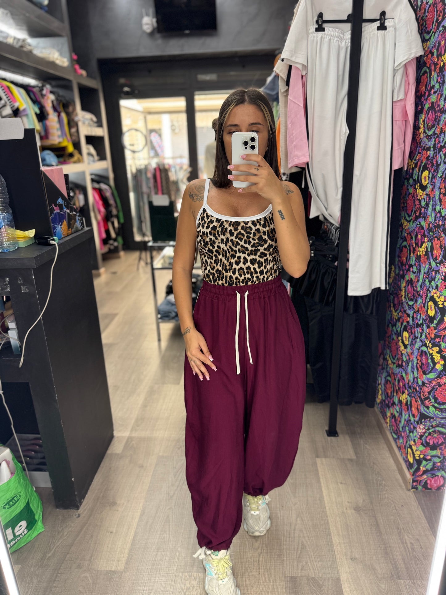 Pantalaccio ivy 935