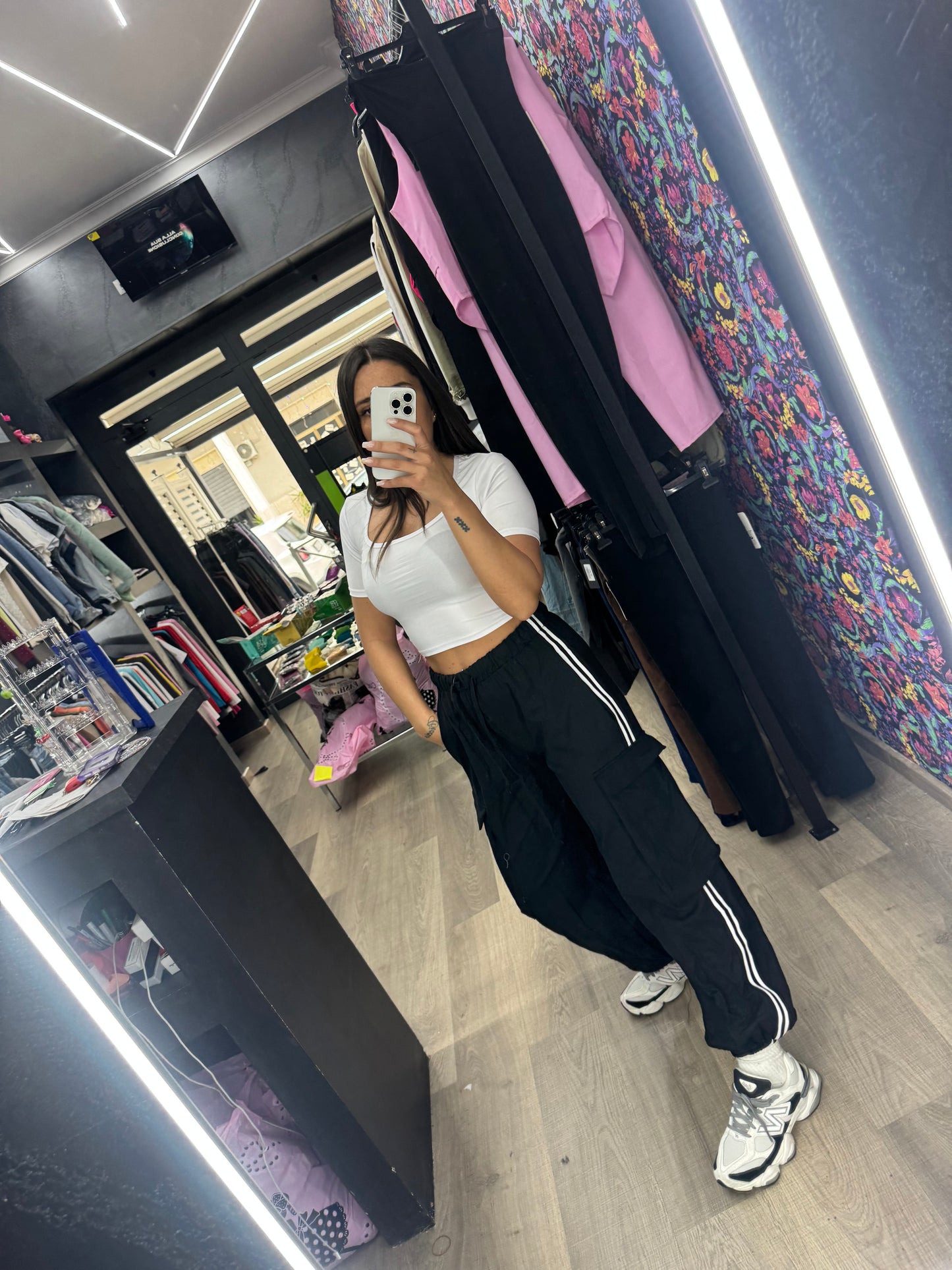 Pantatuta mood adidas