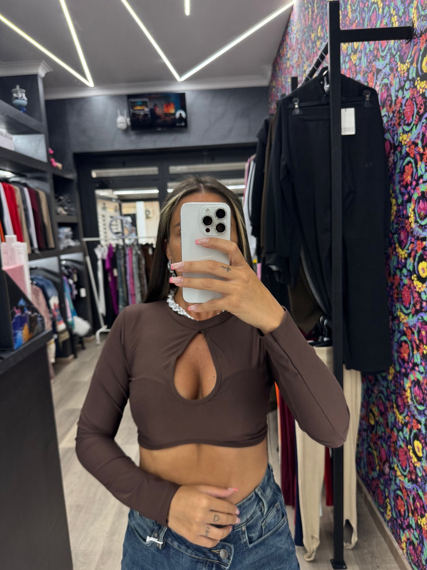 Top goccia 30
