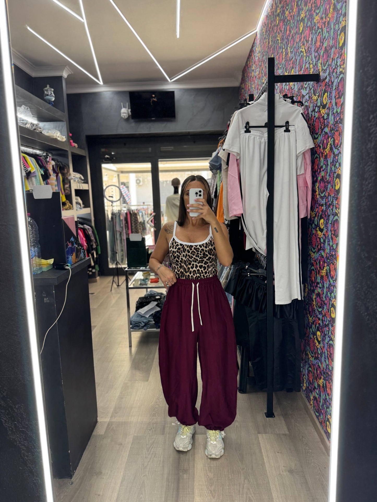 Pantalaccio ivy 935