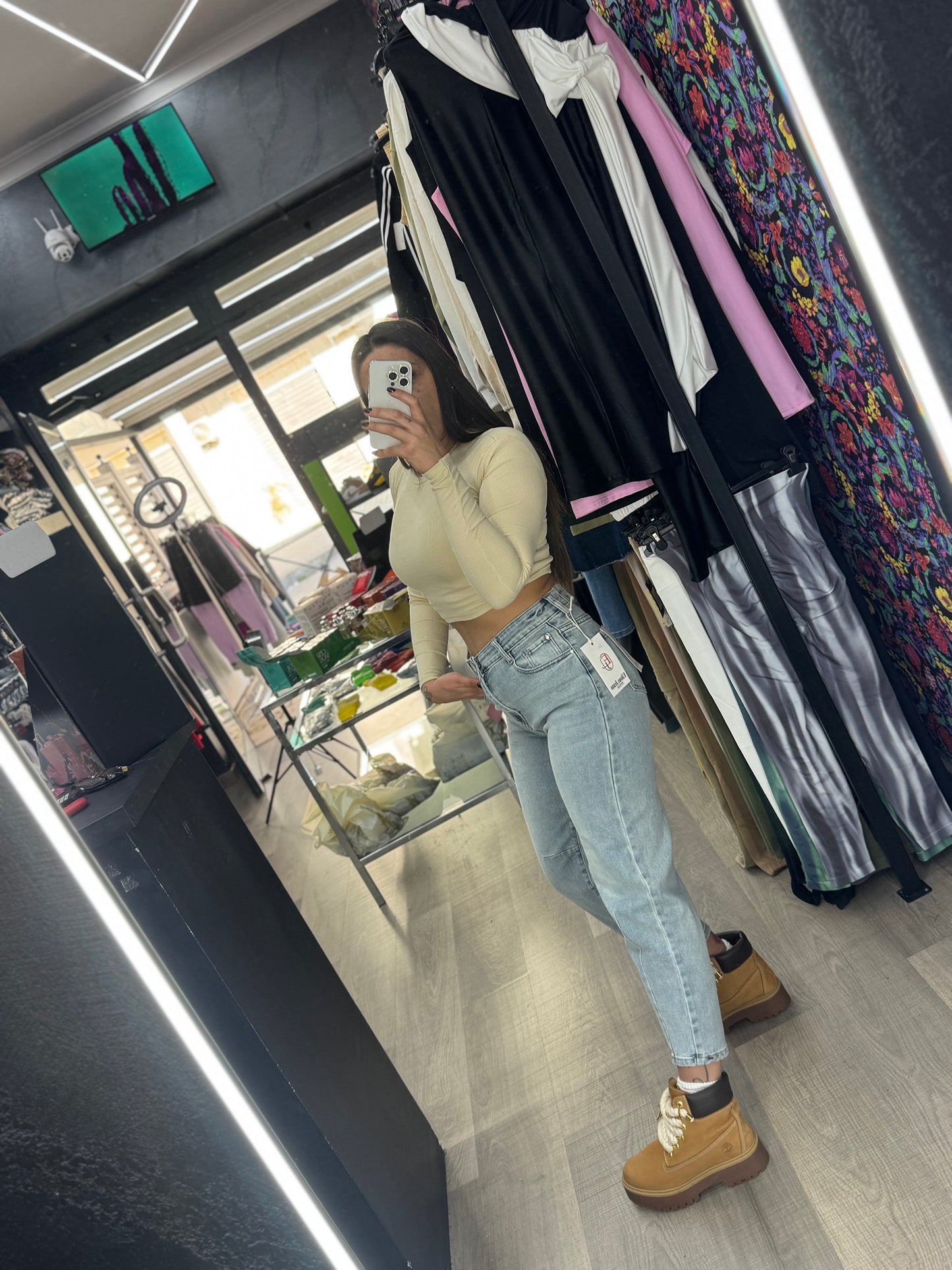 Jeans balloon 53