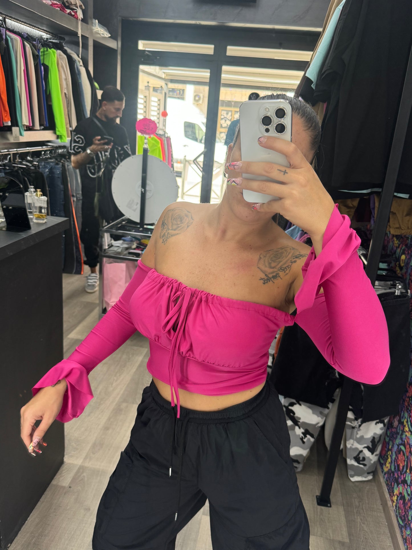 Top lycra 04