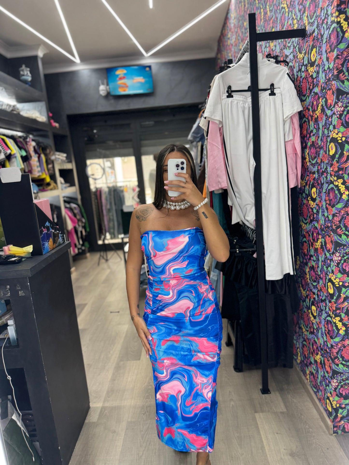 Vestito candy 980
