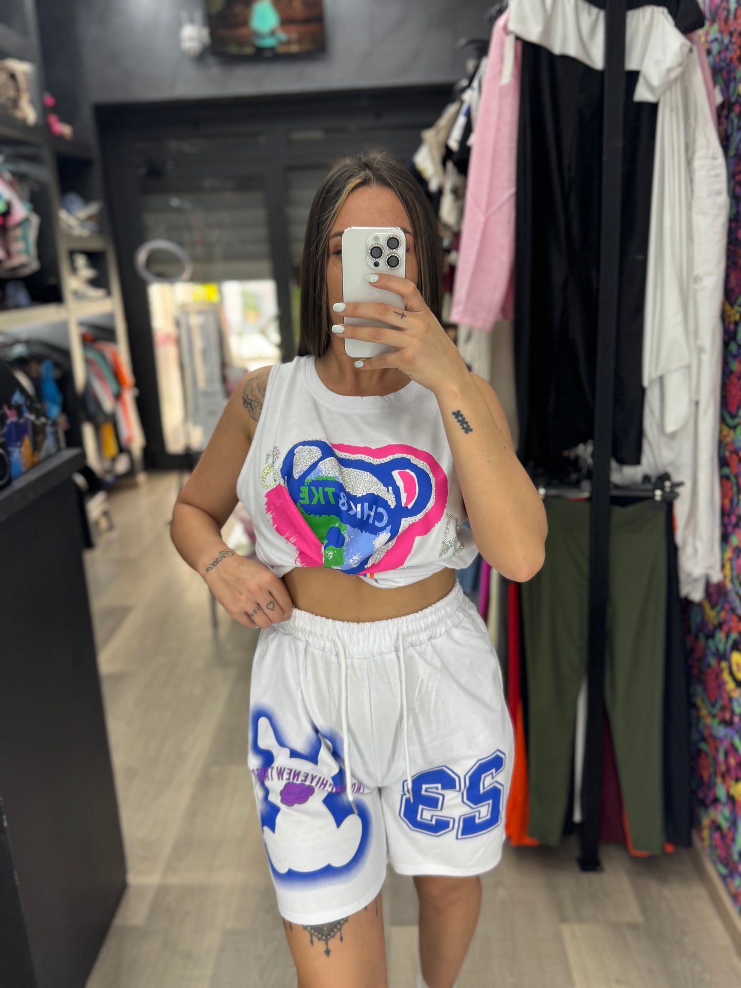 Coordinato emily 523