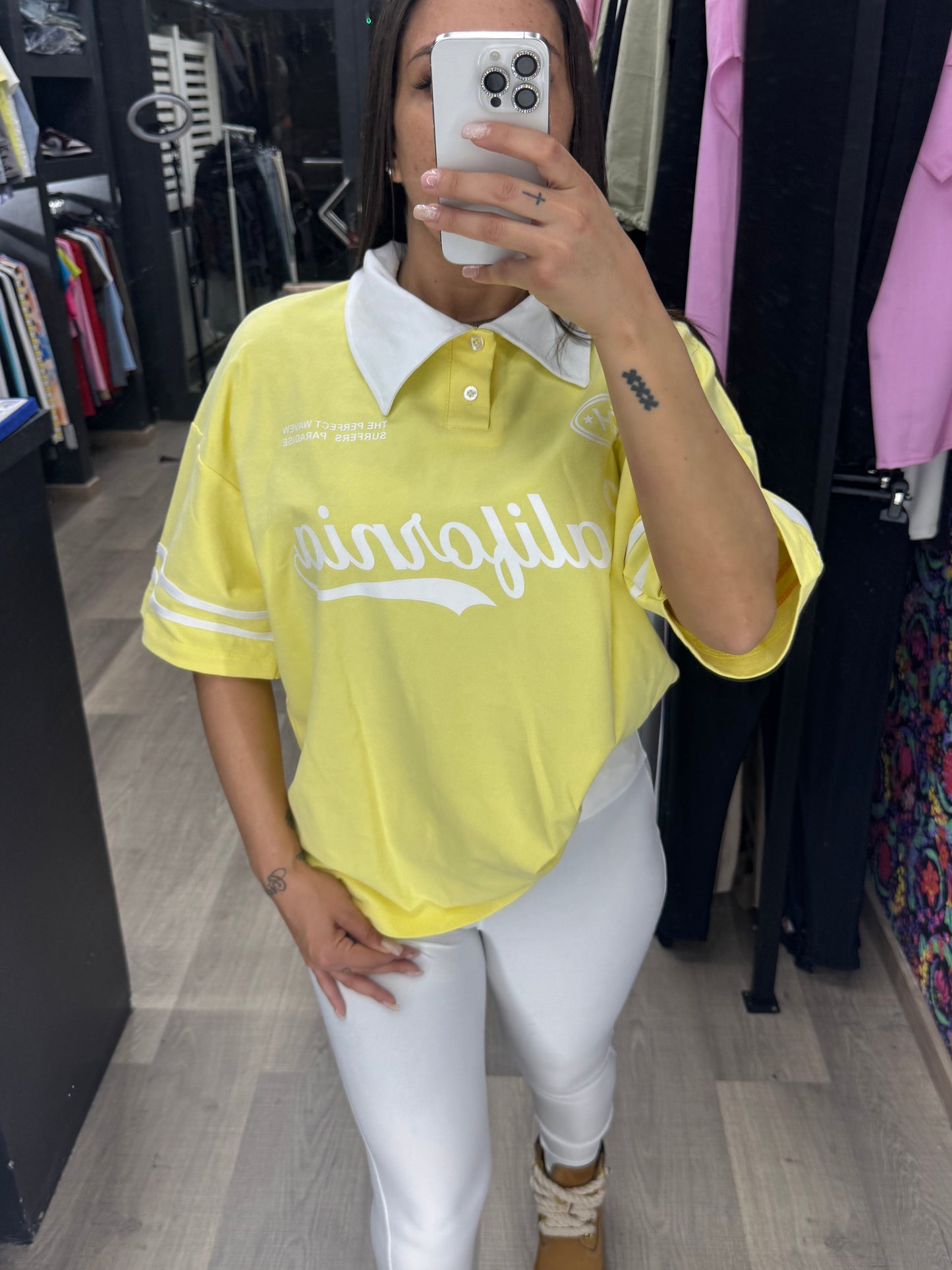 Polo california 78