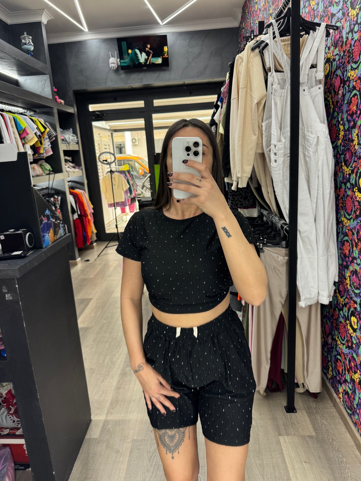 Coordinato diamond 215