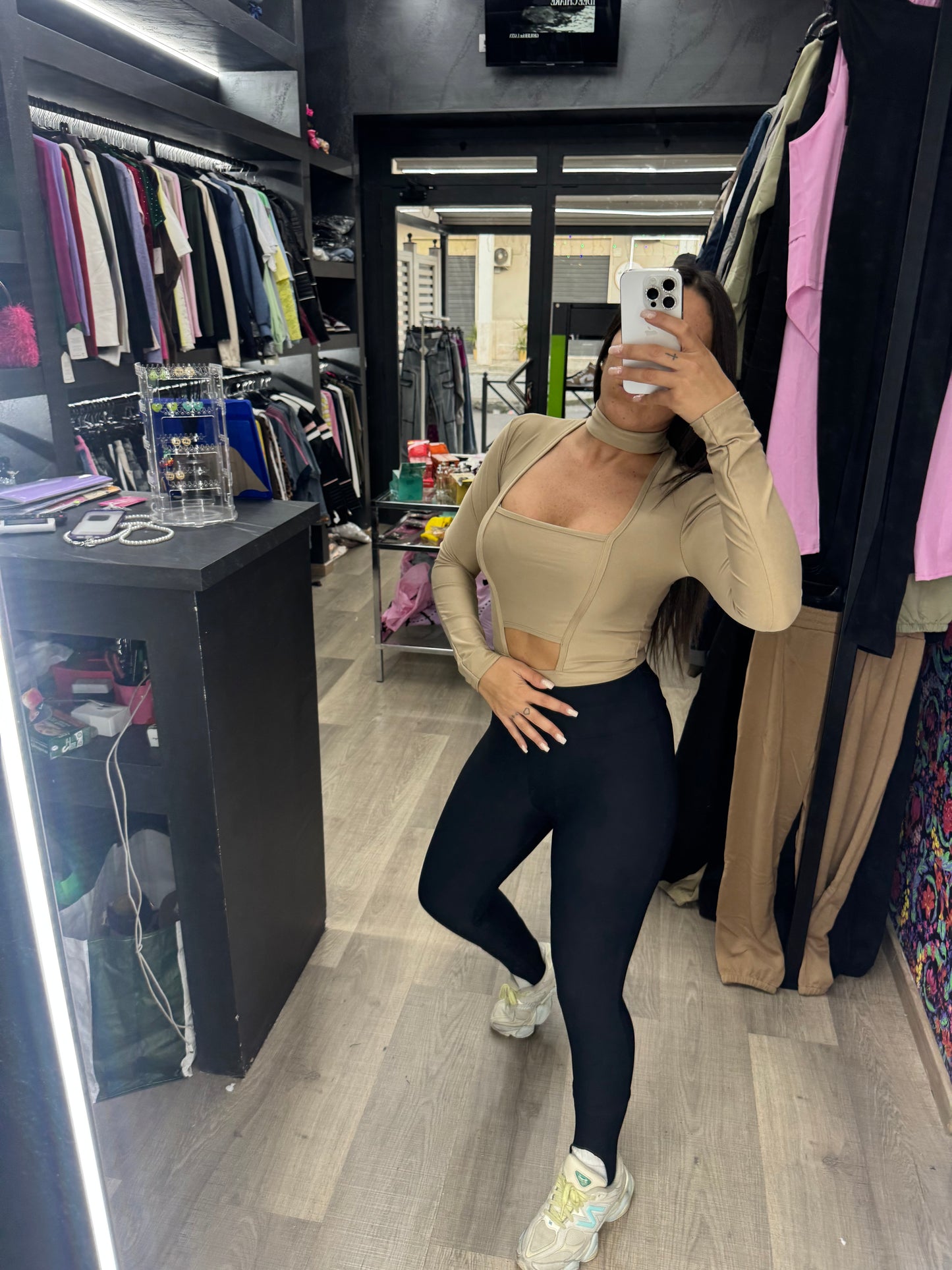 Body molly 14