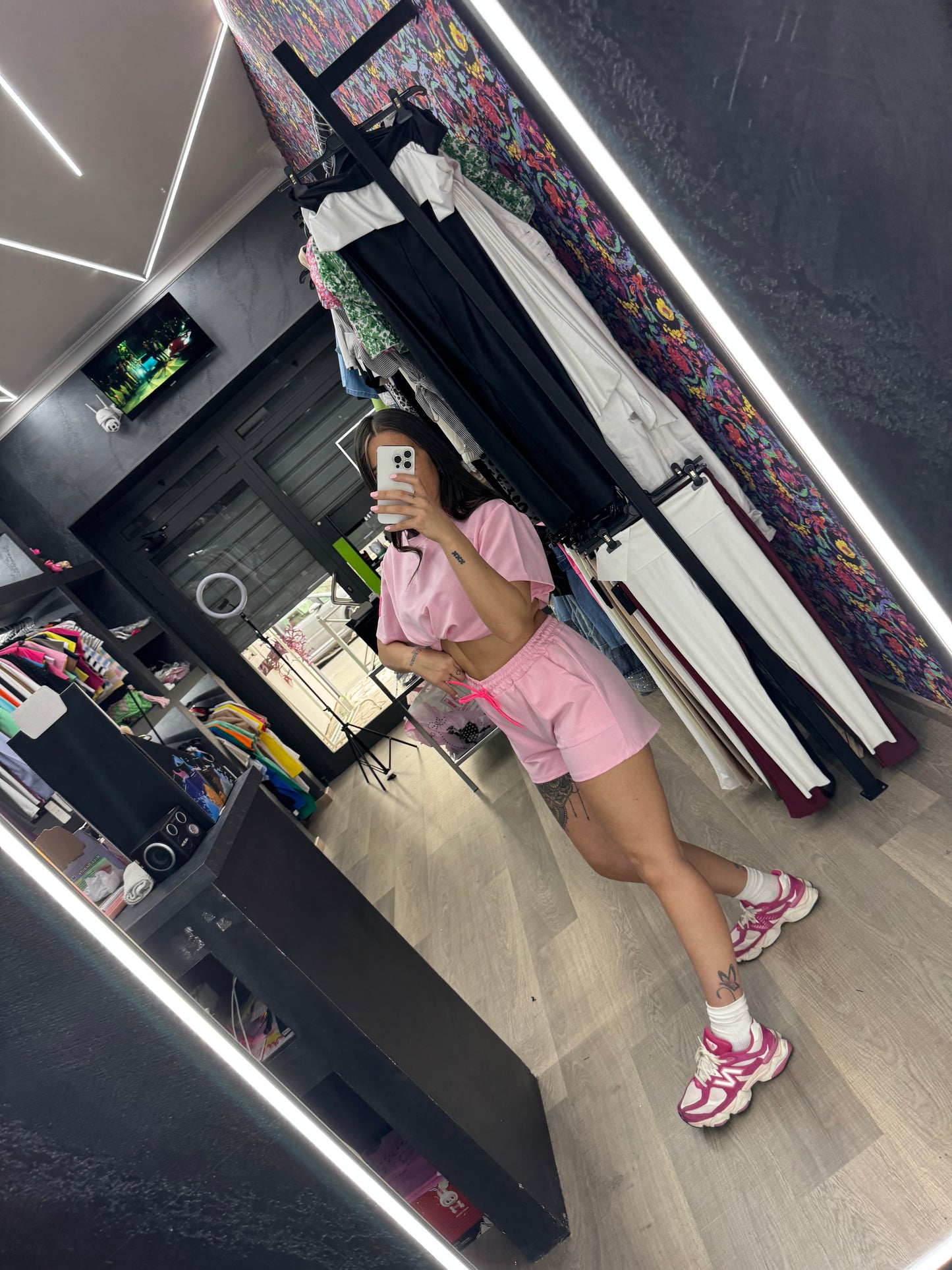 Coordinato fluo 307