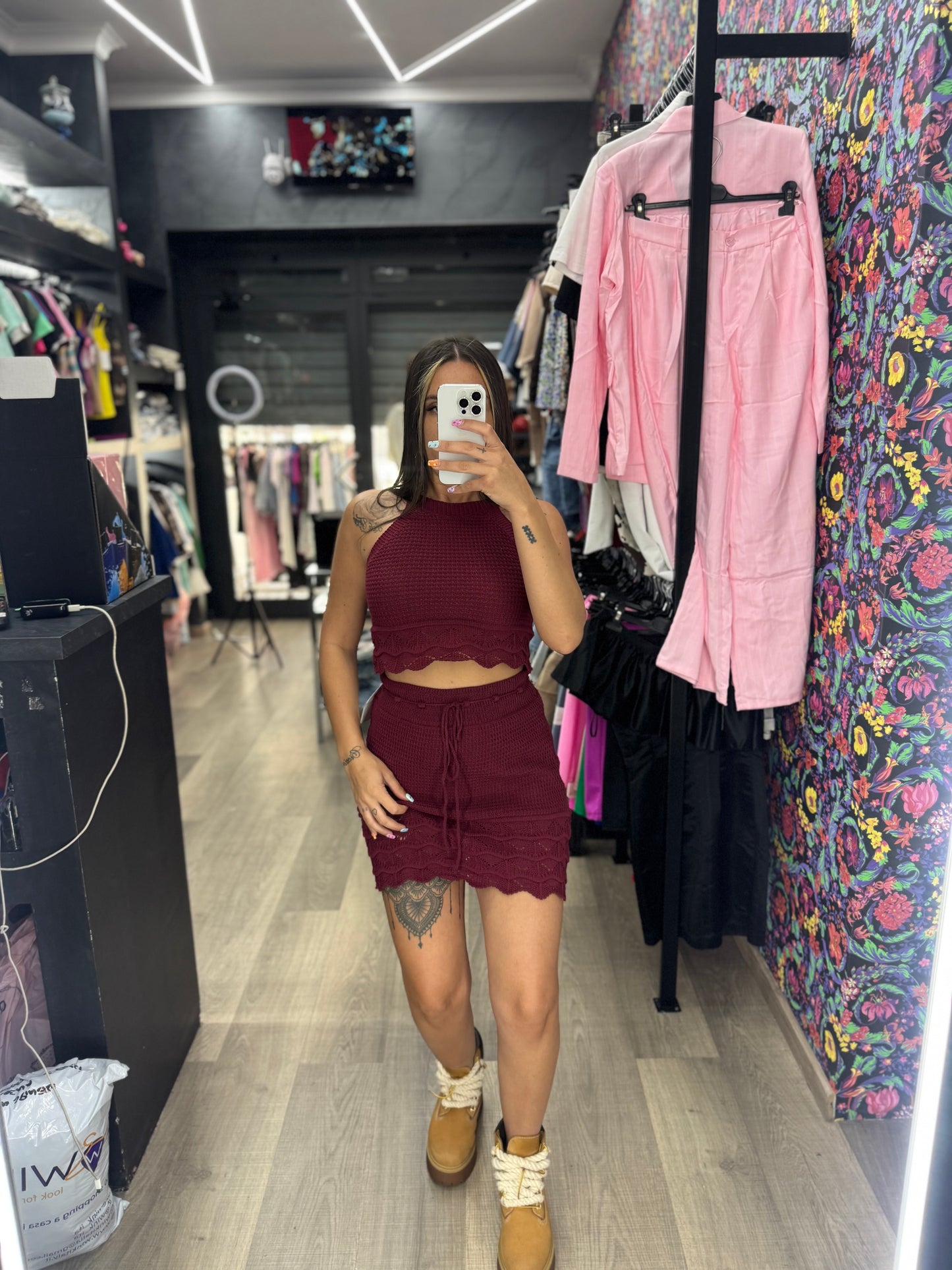 Coordinato polly 817