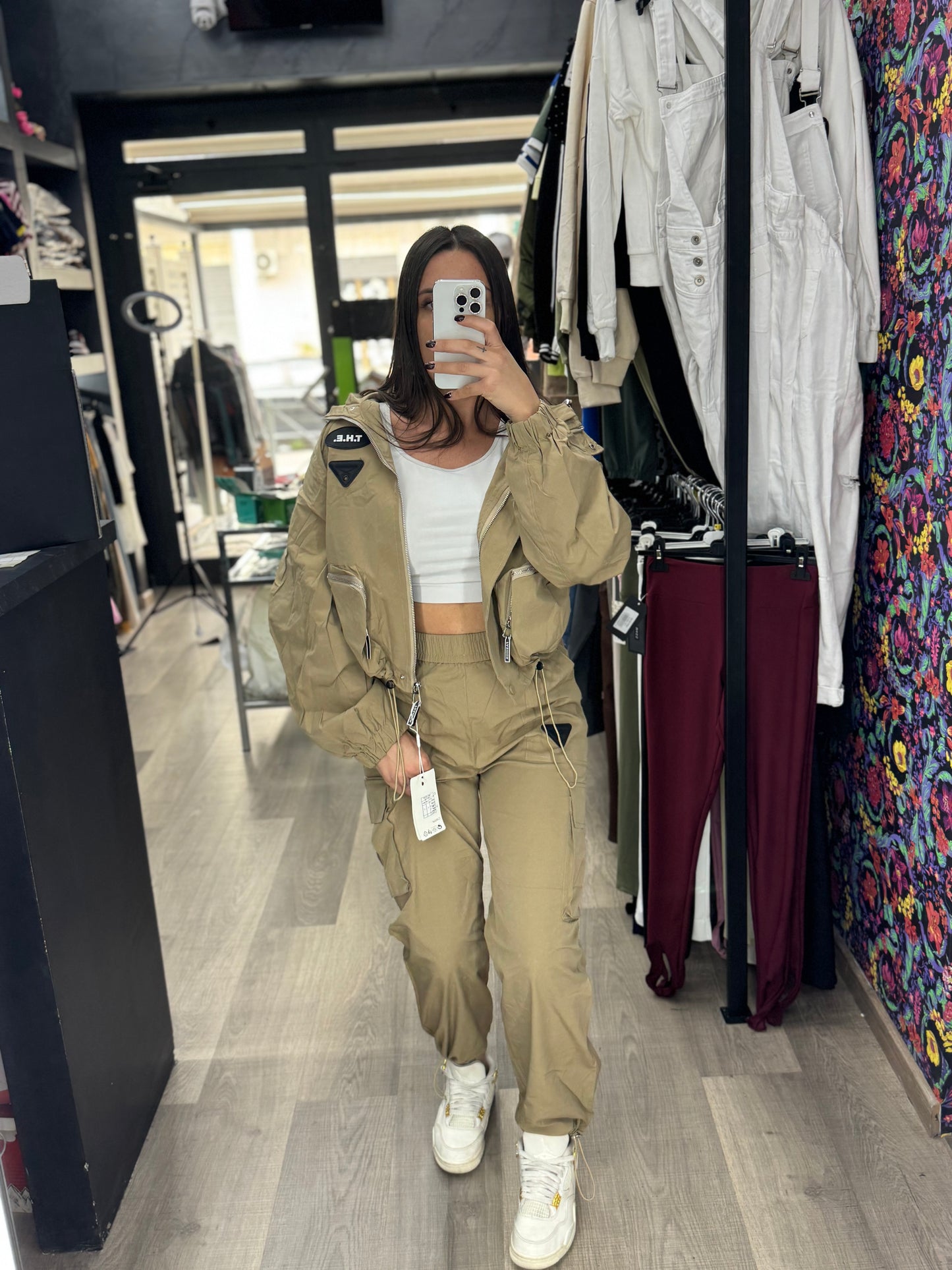 Coordinato mood prada 140