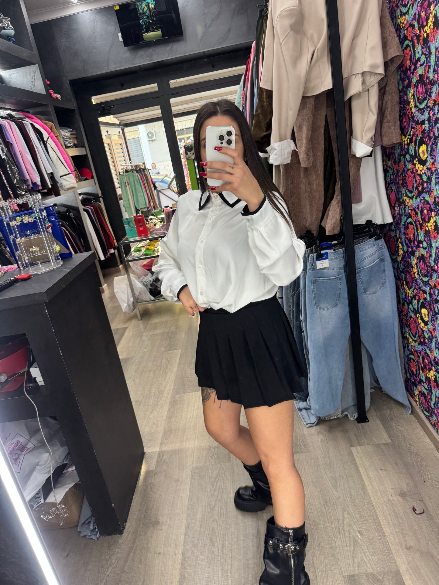 Camicia 103