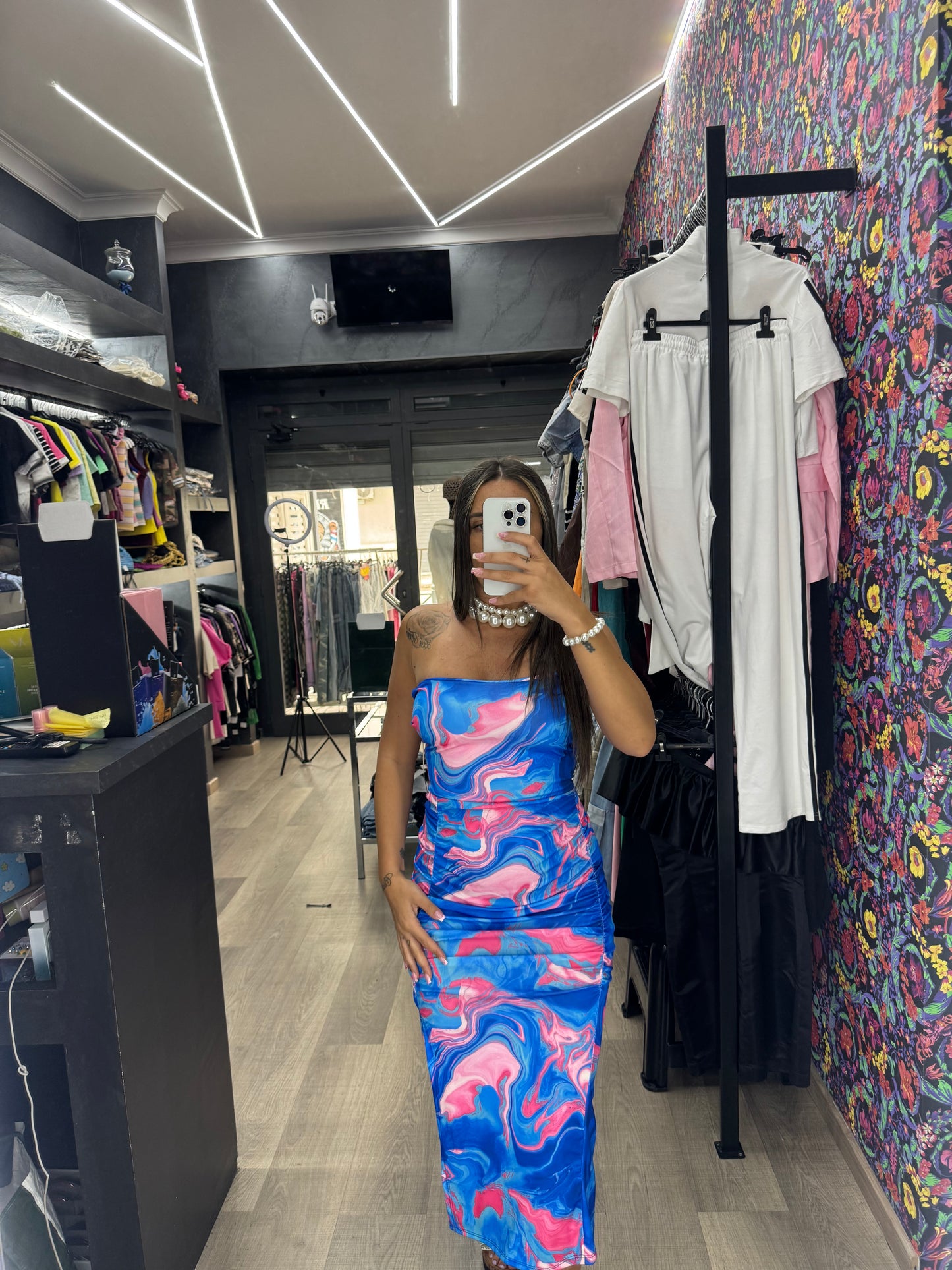 Vestito candy 980