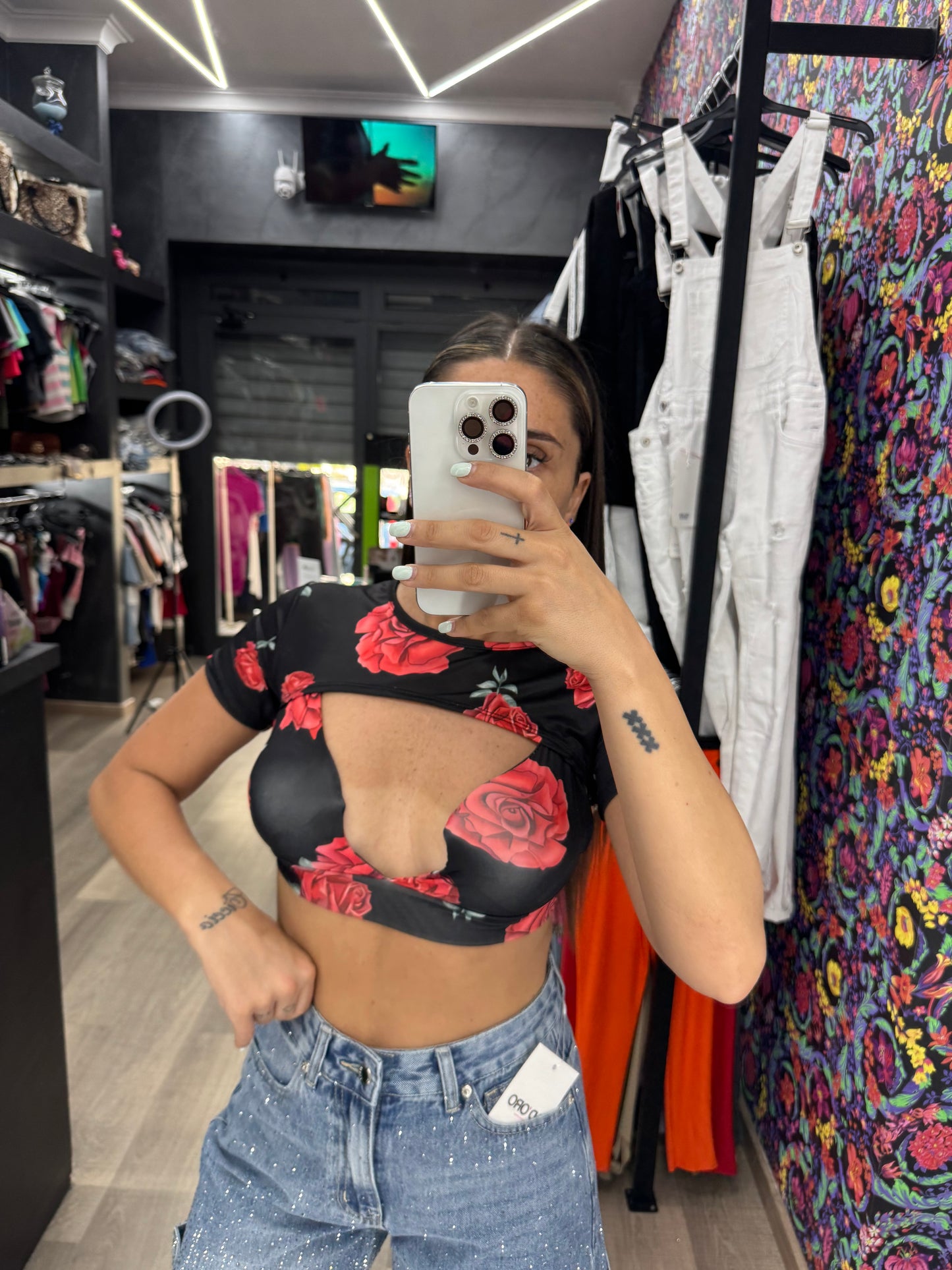 Bralette e coprispalle 614