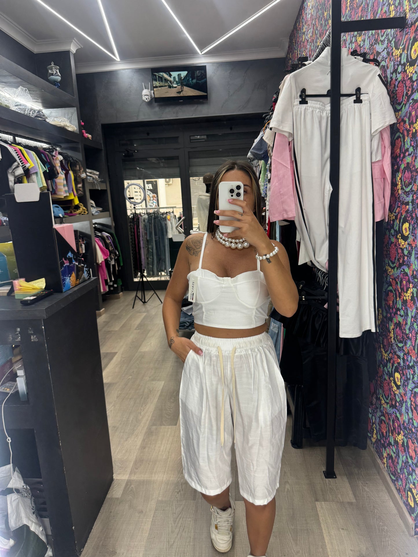 Coordinato genny 984