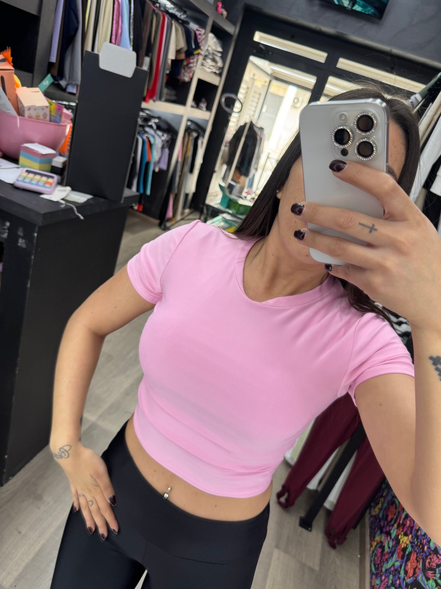 Top lycra 114
