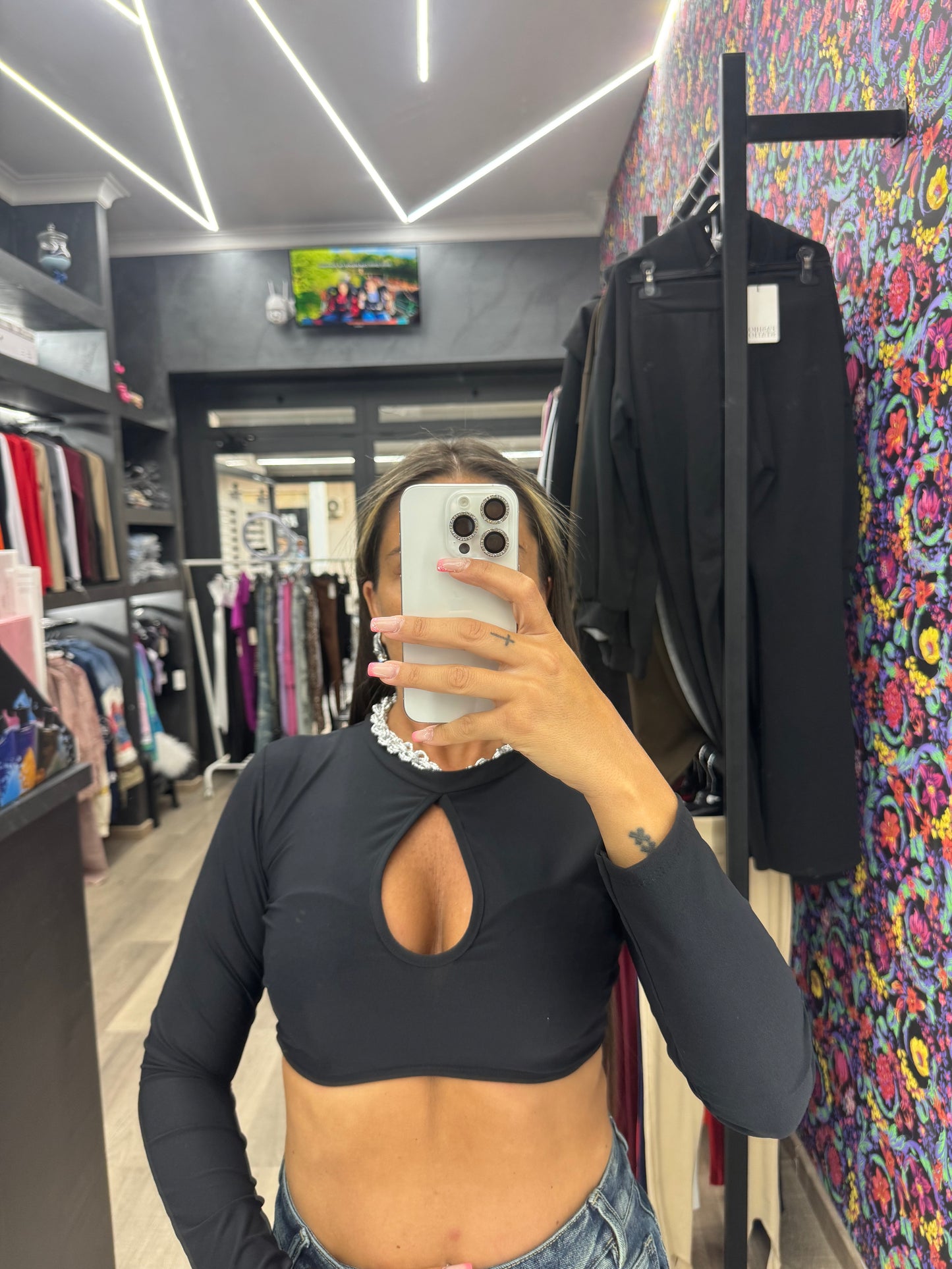 Top goccia 30
