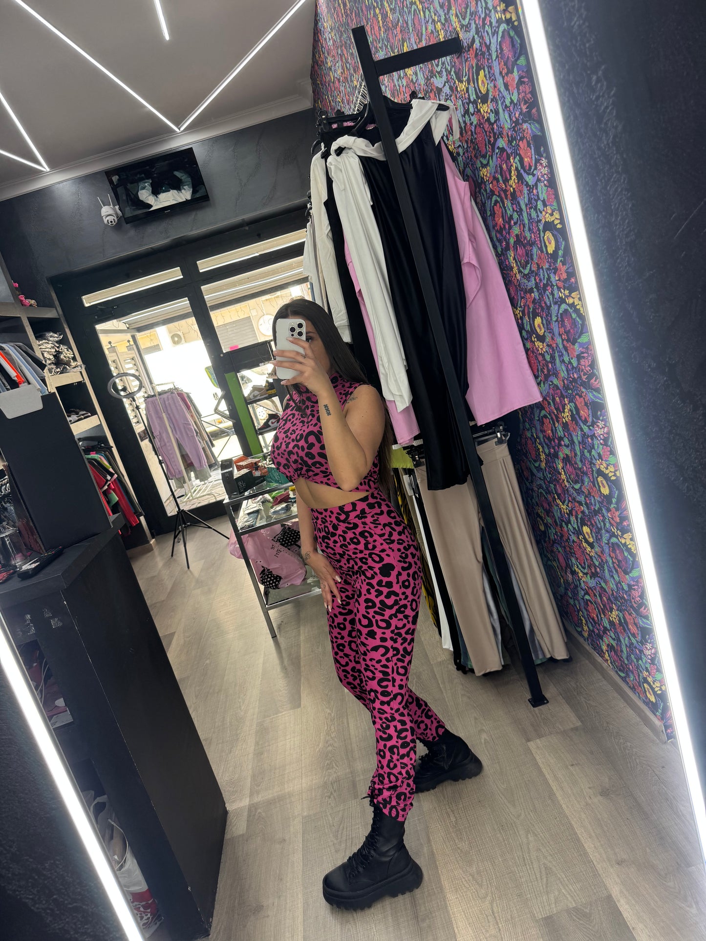 Coordinato leopard