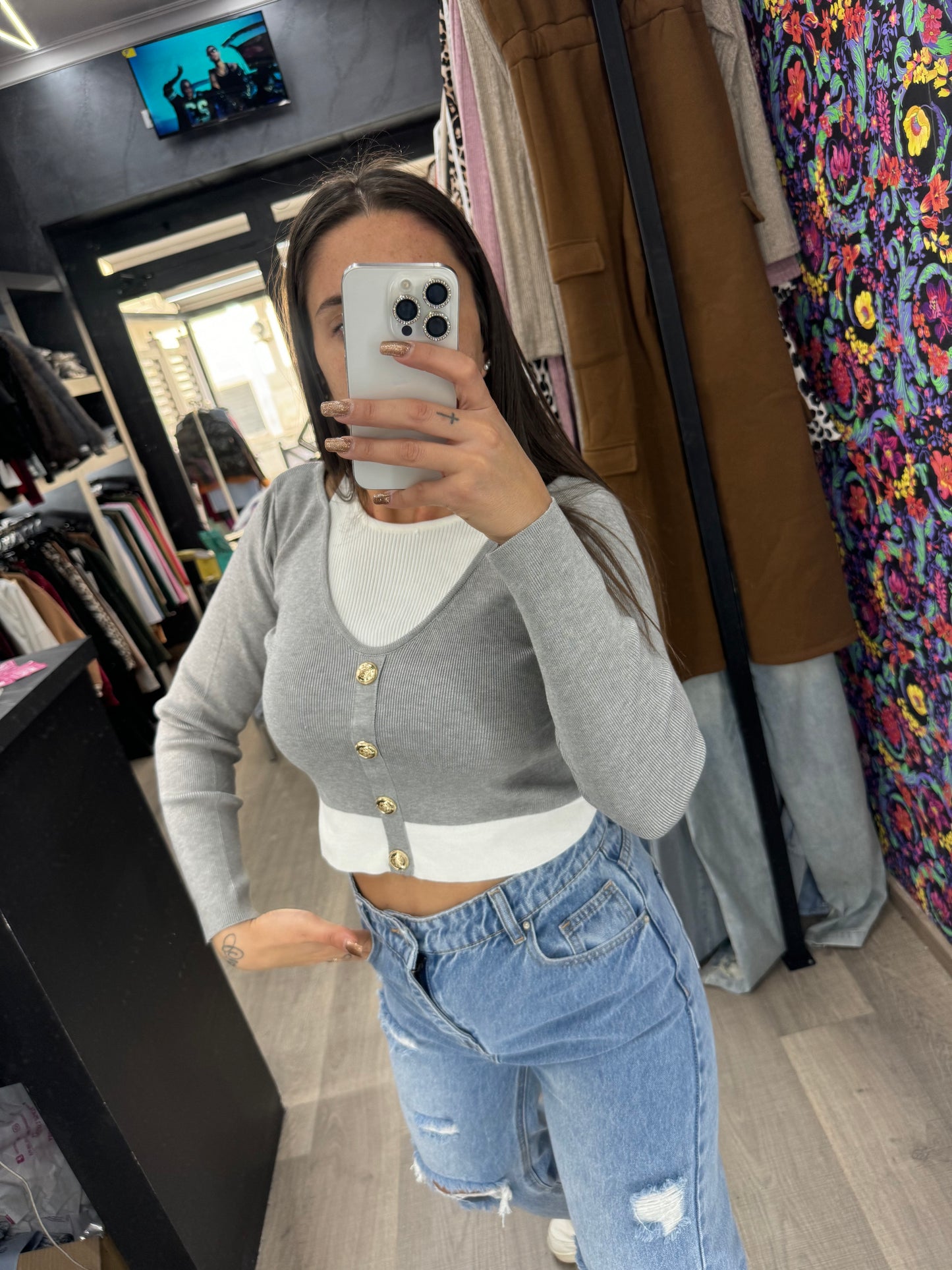 Maglioncino mood balmain 3520
